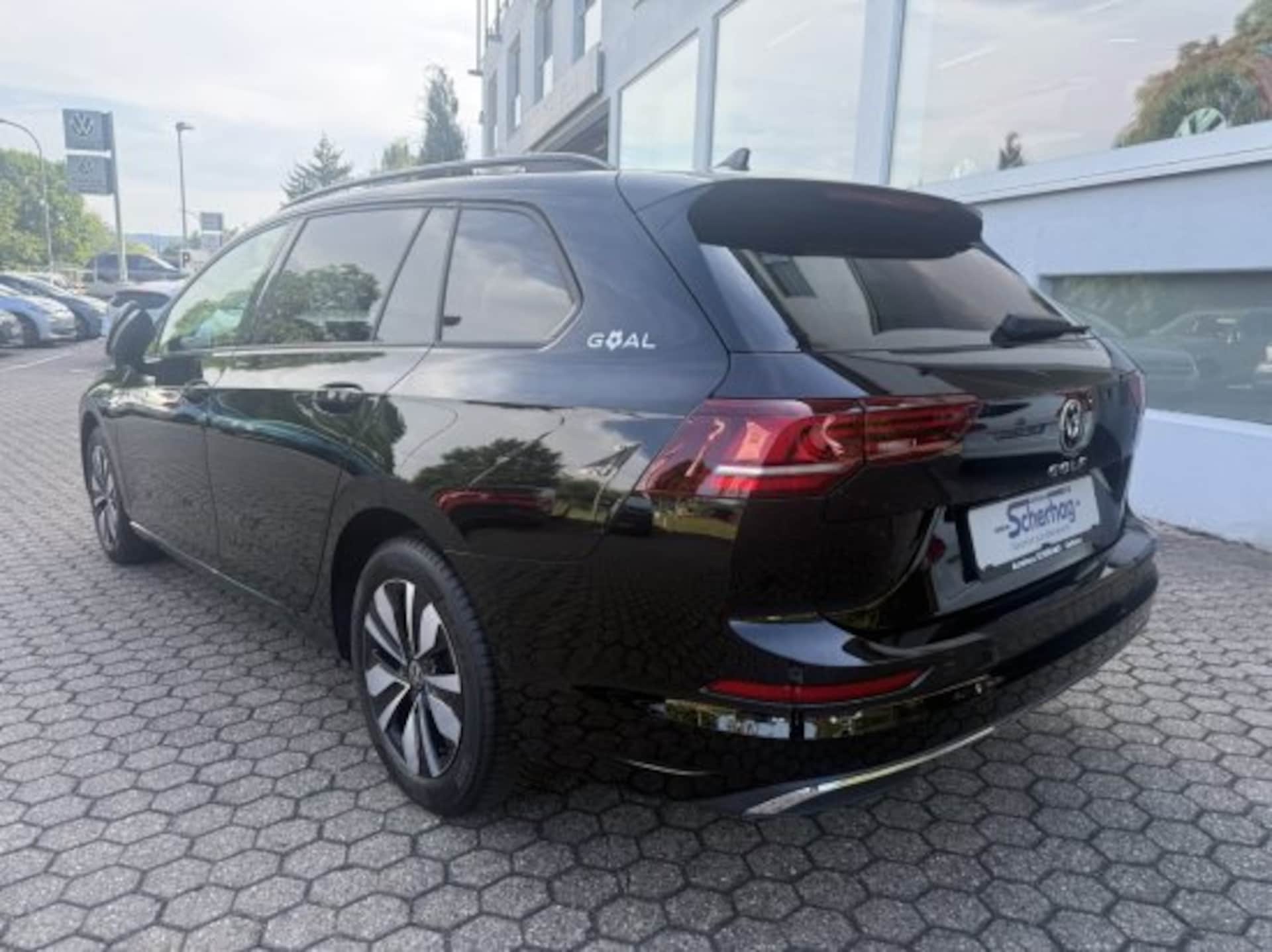 Volkswagen Golf Variant Goal