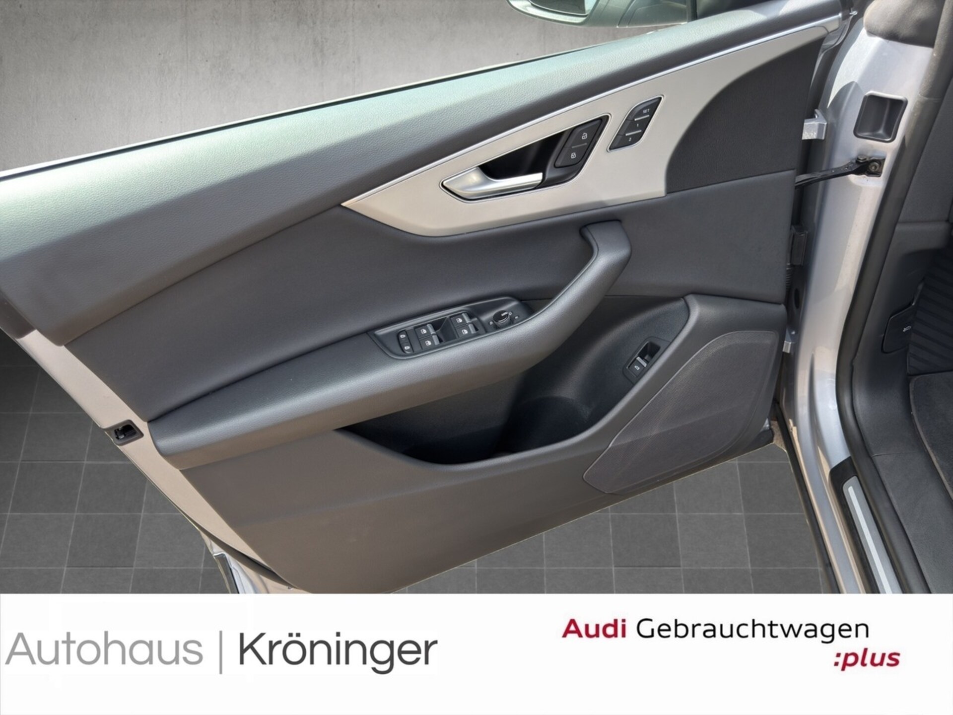Audi Q8 SUV