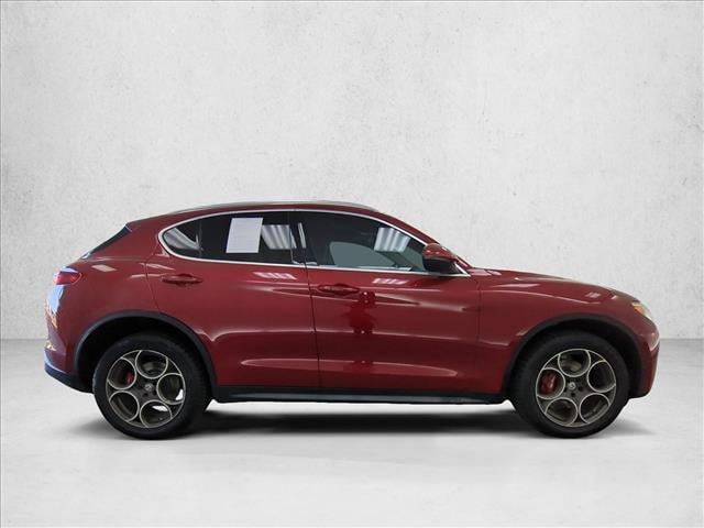 2018 Alfa Romeo Stelvio