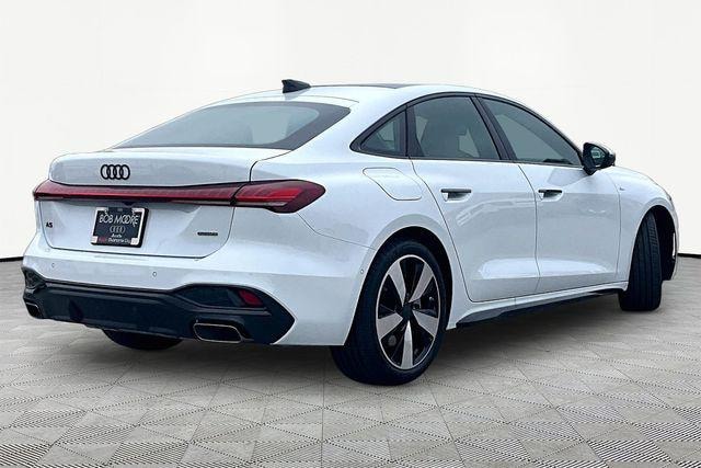 2026 Audi A5 Sedan
