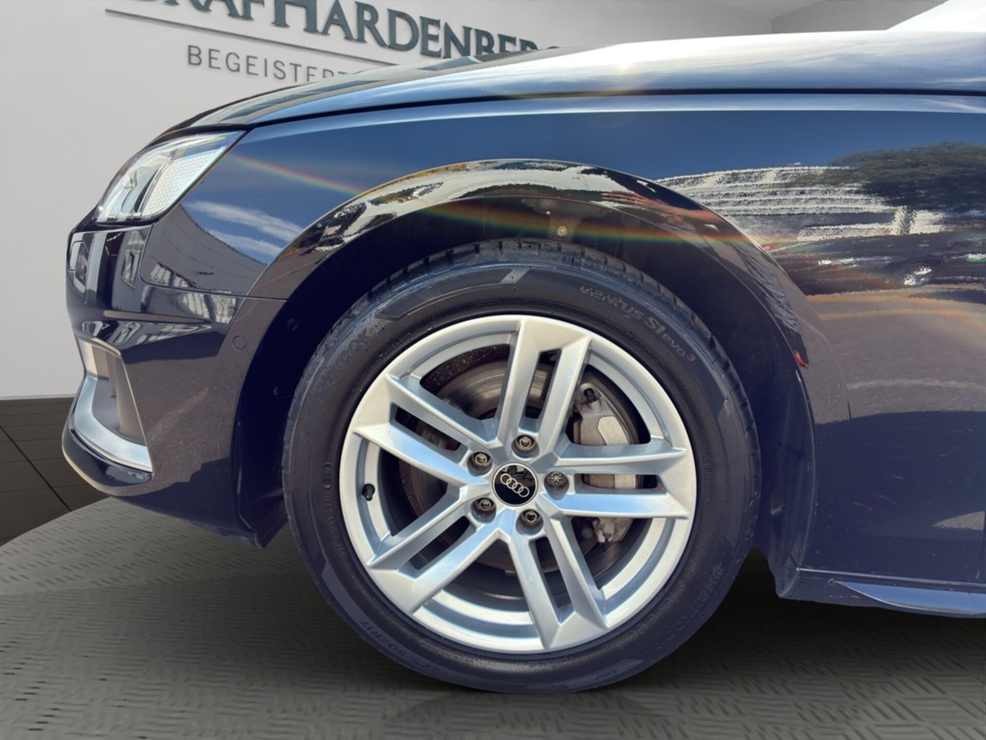 Audi A4 Avant Advanced