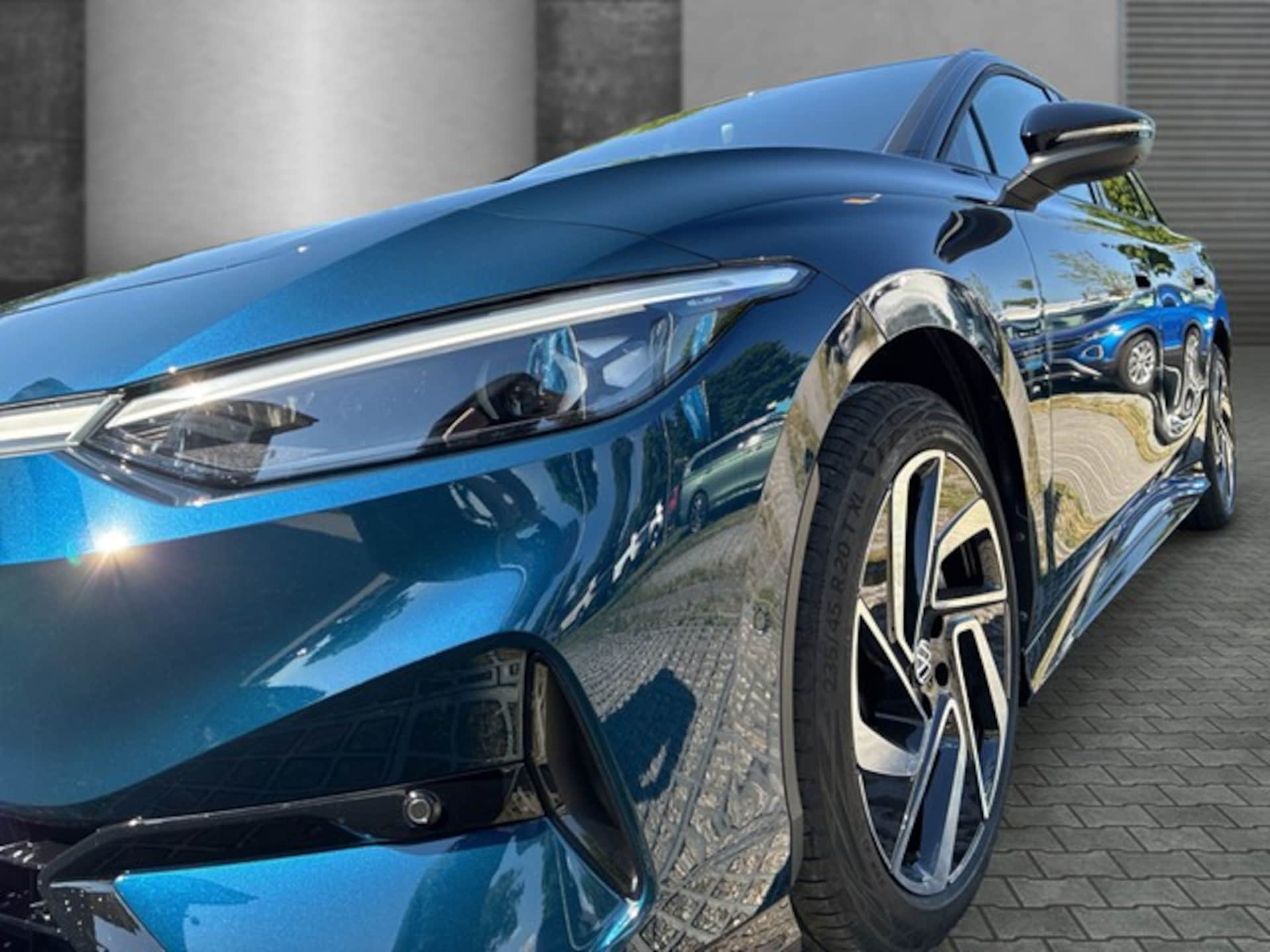 Volkswagen ID.7 Tourer Pro