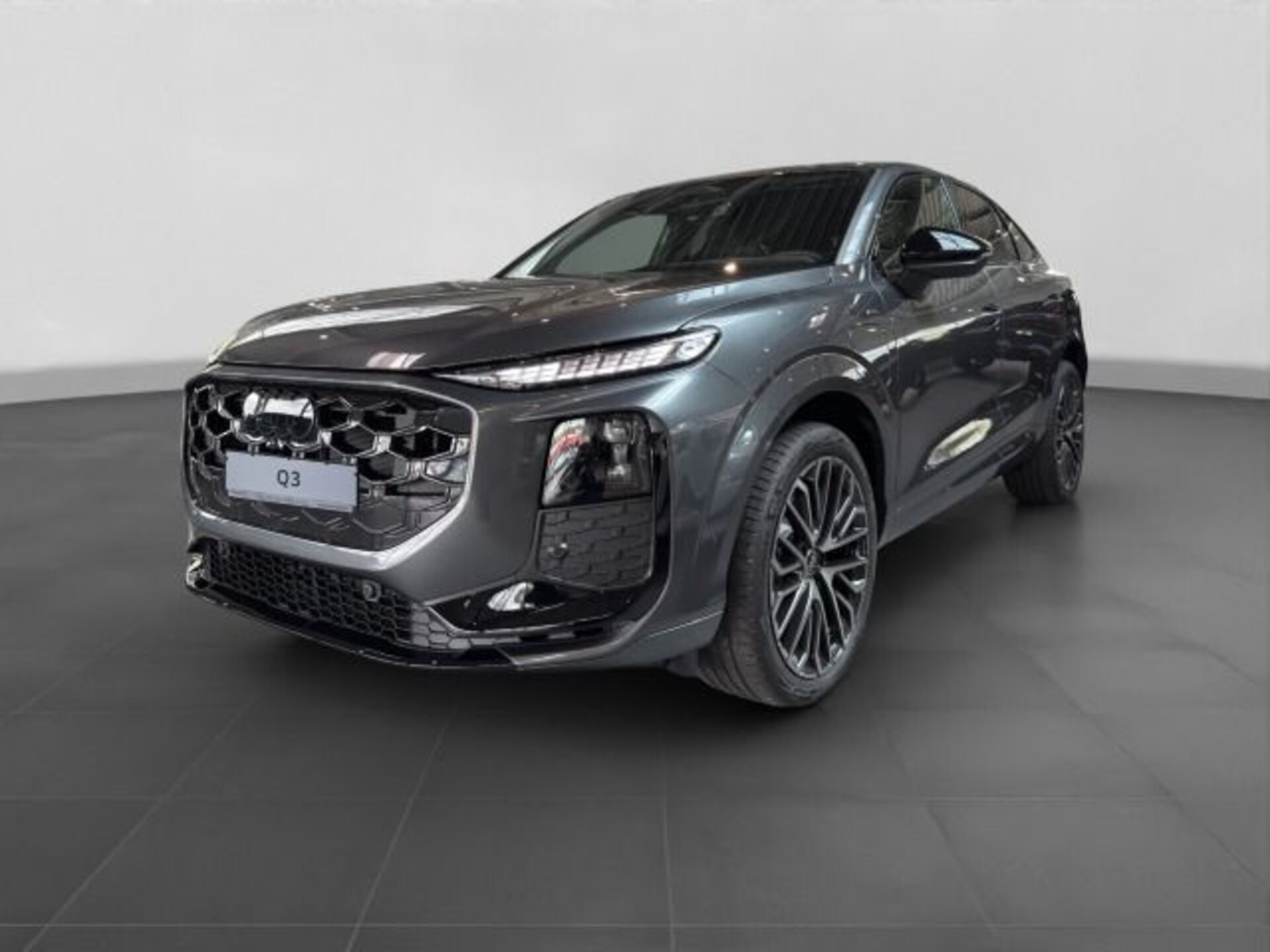 Audi Q3 Sportback e-hybrid