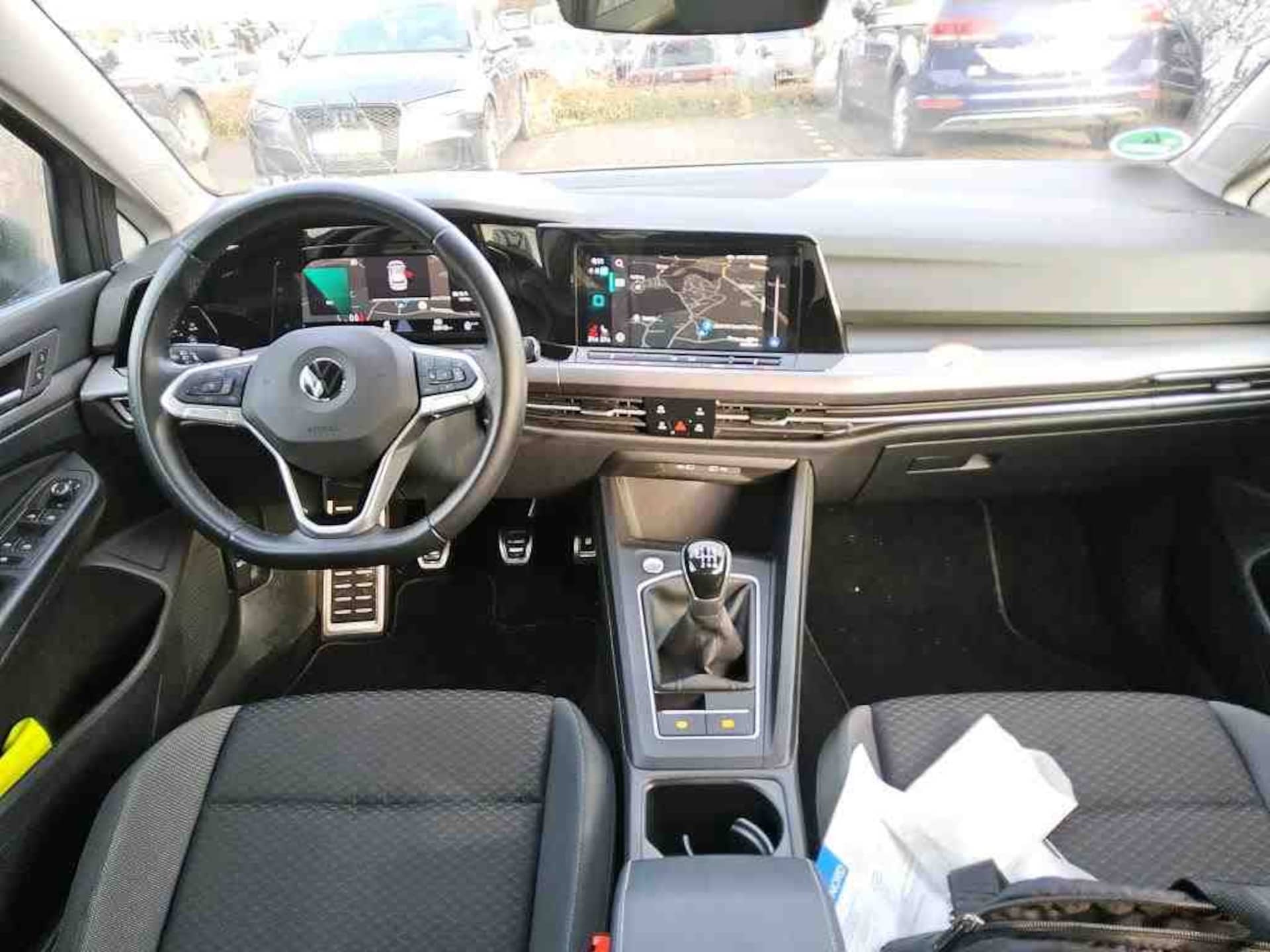 Volkswagen Golf Active