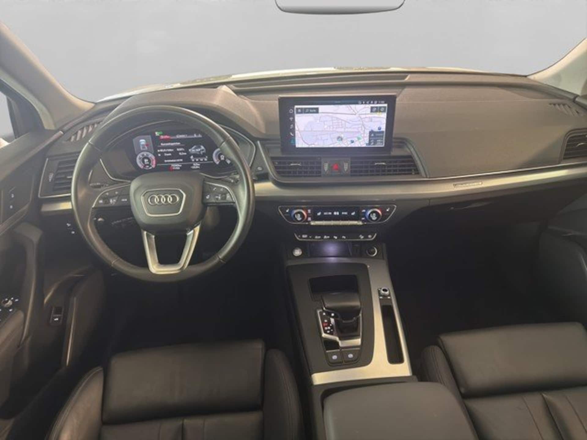 Audi Q5 SUV Advanced