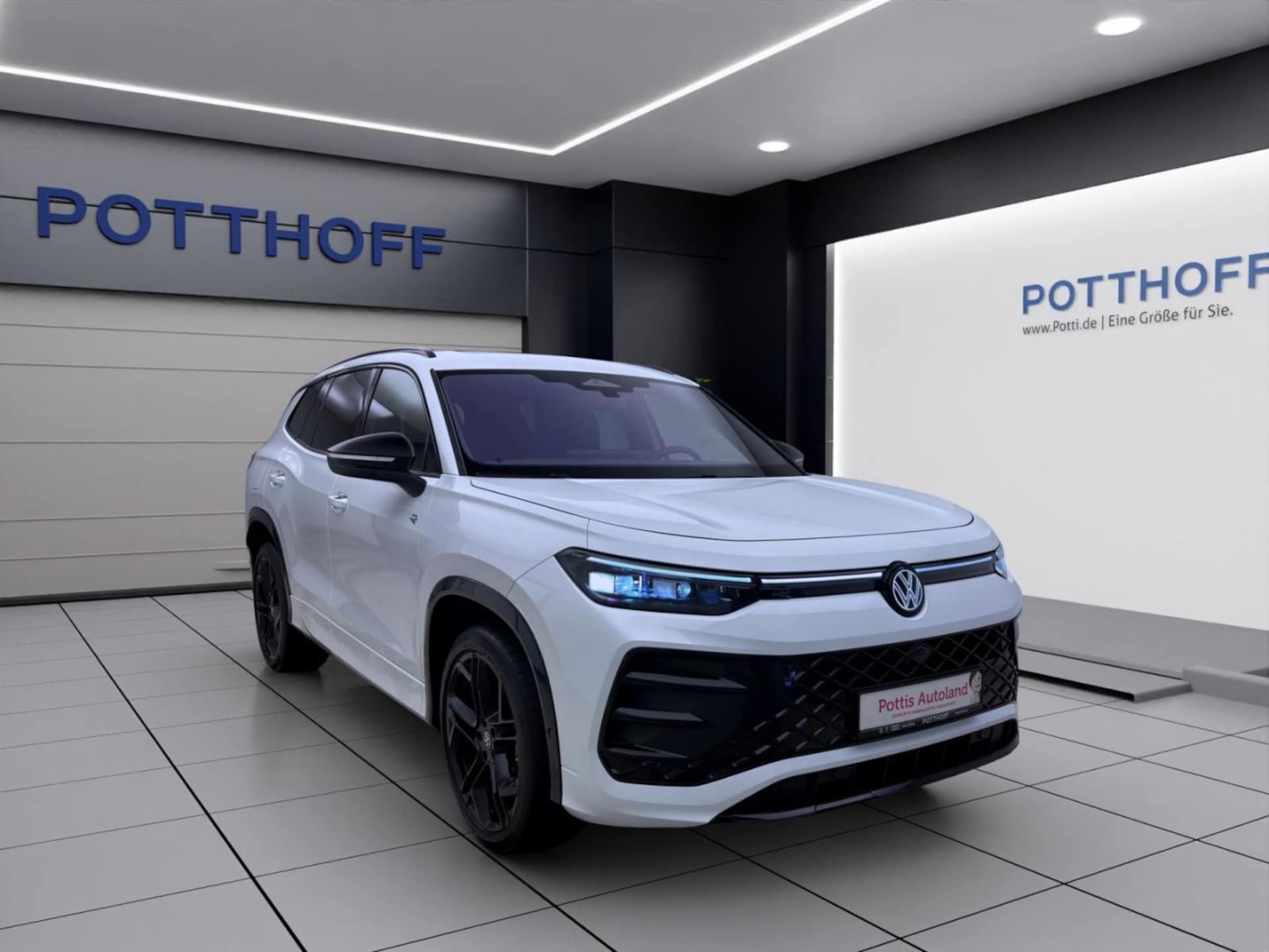Volkswagen Tayron R-Line