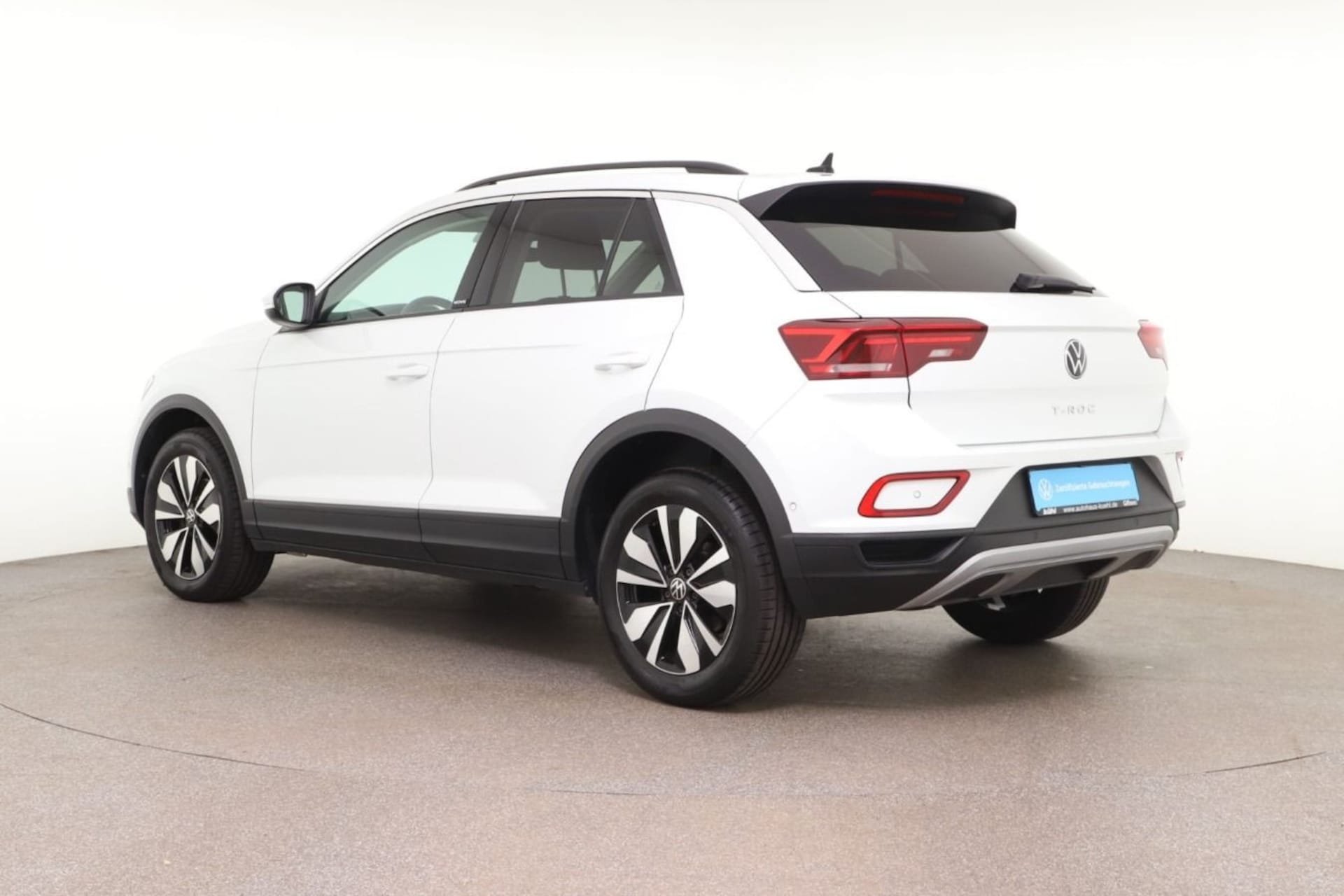 Volkswagen T-Roc MOVE
