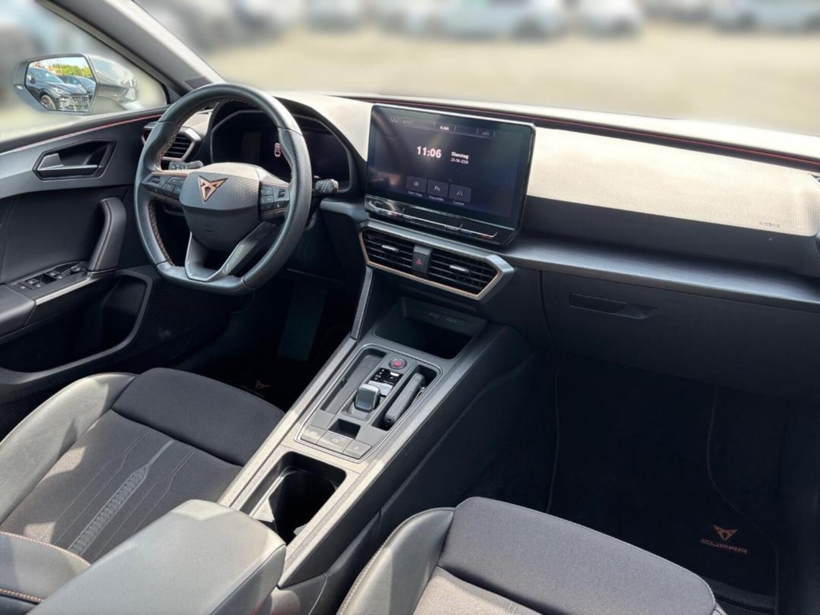 CUPRA Leon Sportstourer – Bild 18