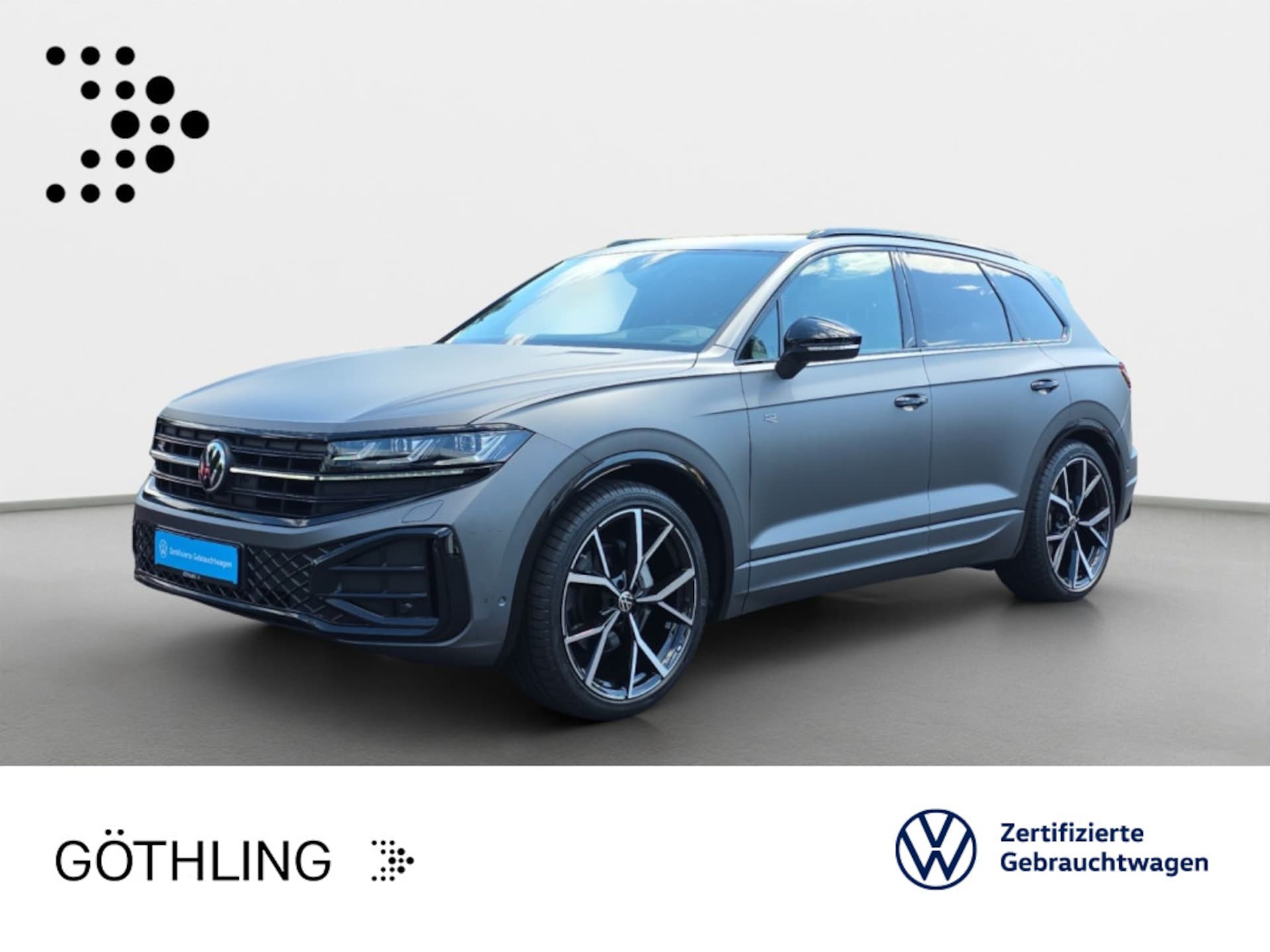Volkswagen Touareg R-Line