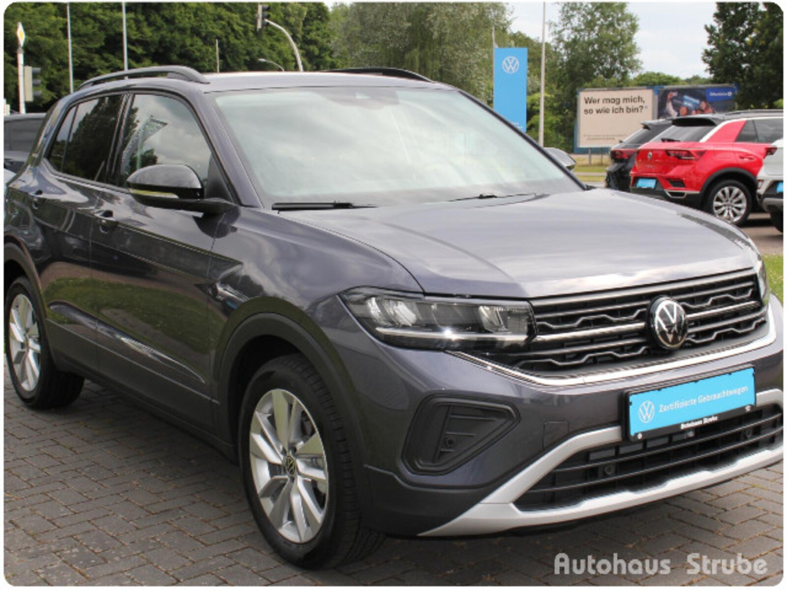 Volkswagen T-Cross – Bild 4