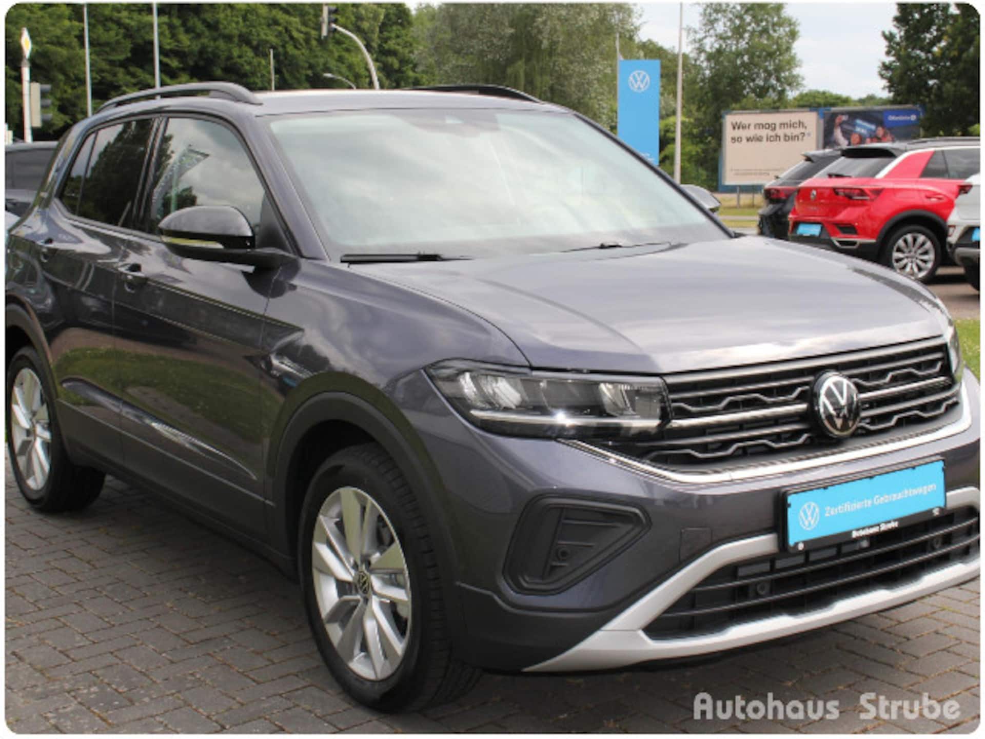 Volkswagen T-Cross ENERGY