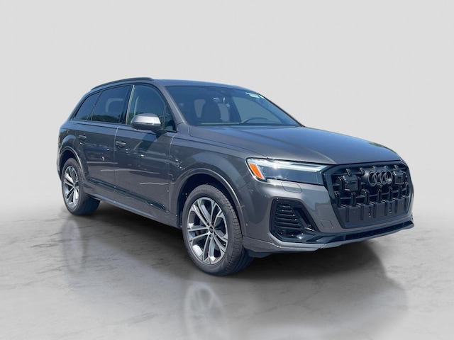 2026 Audi Q7