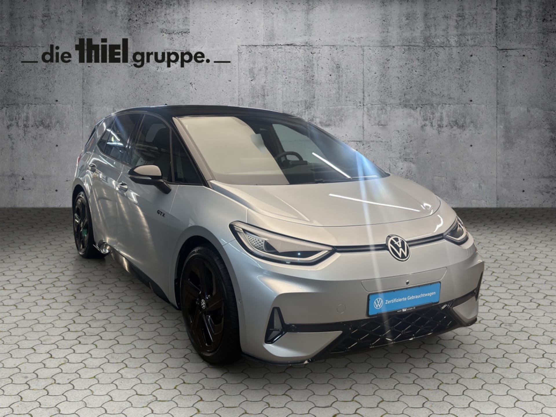 Volkswagen ID.3 GTX