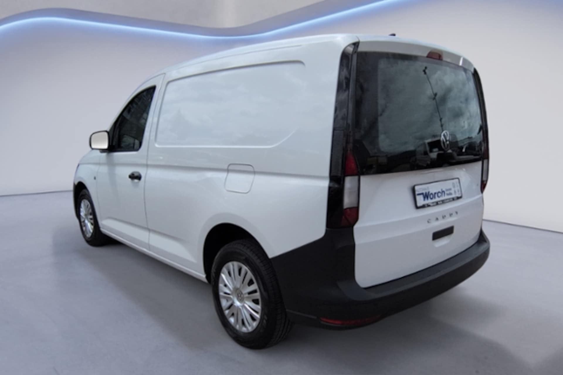 Volkswagen Caddy Cargo