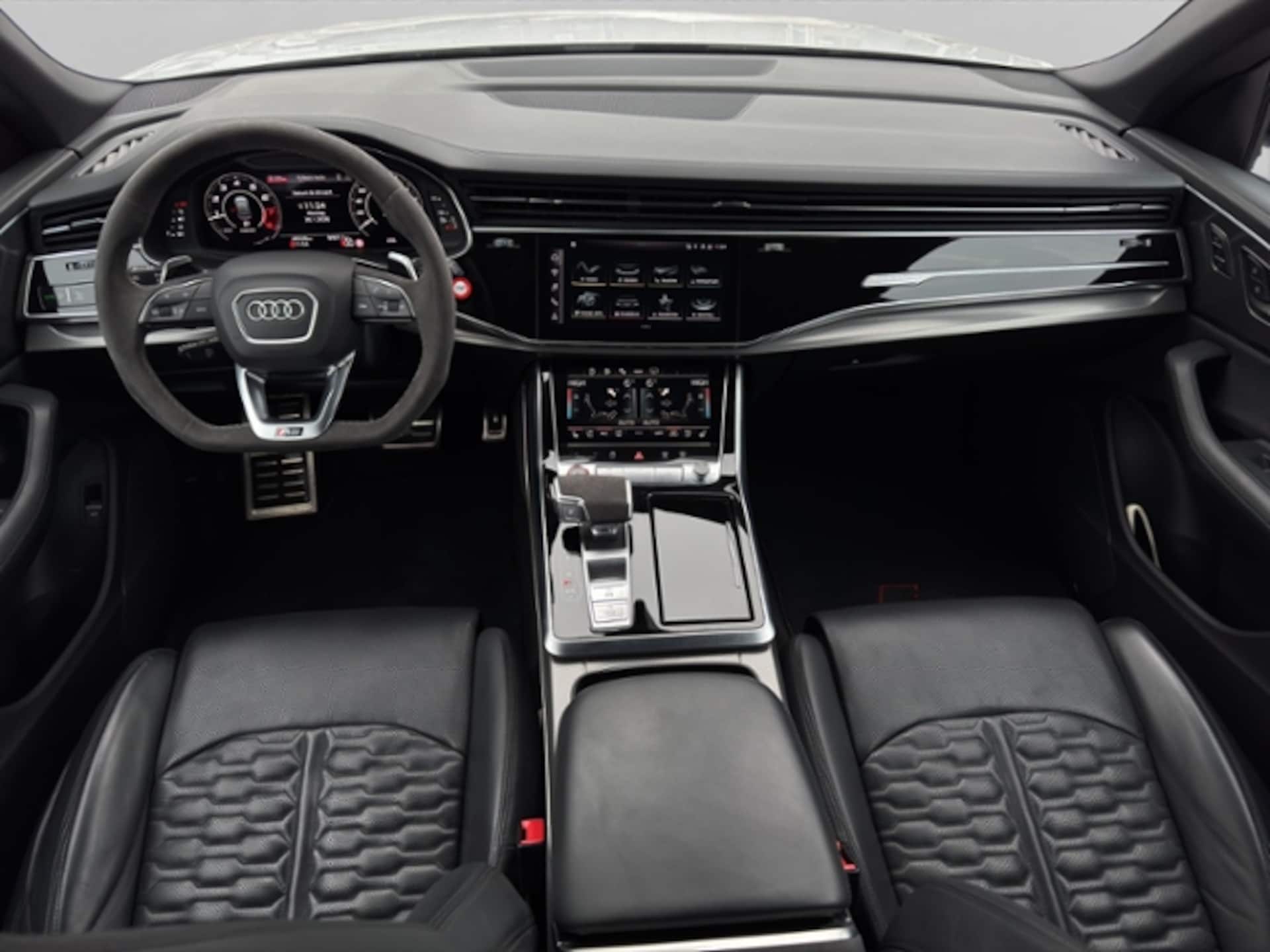 Audi RS Q8 SUV