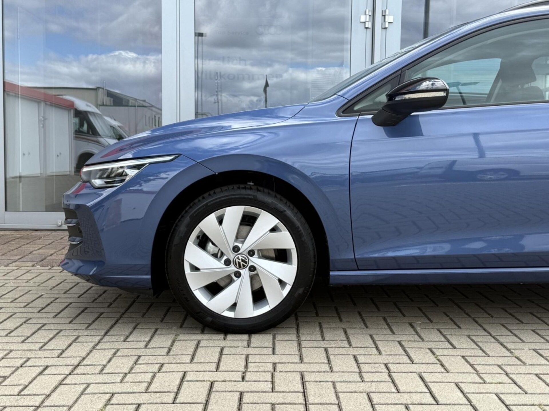 Volkswagen Golf Variant Goal