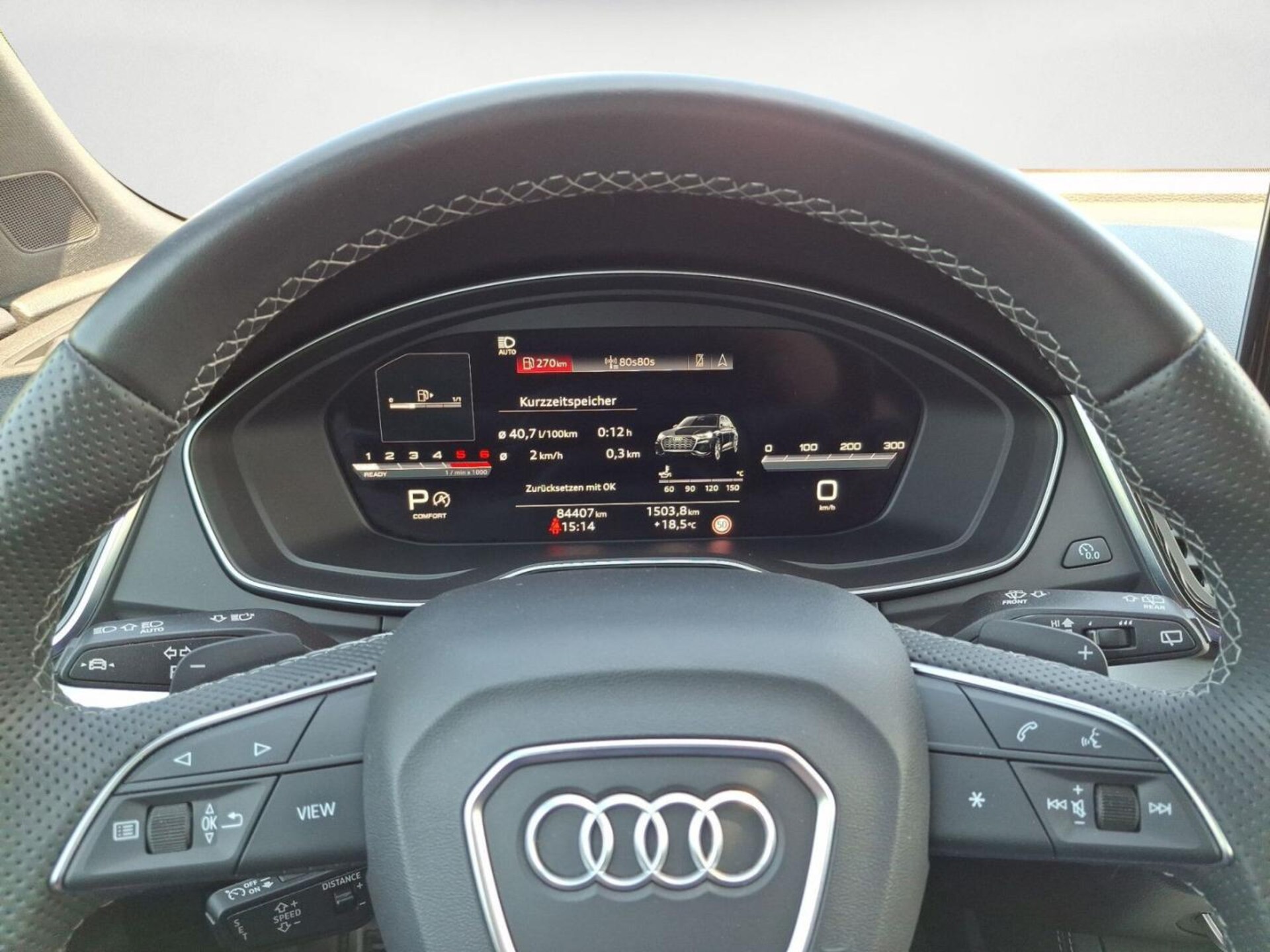 Audi Q5 SUV S line