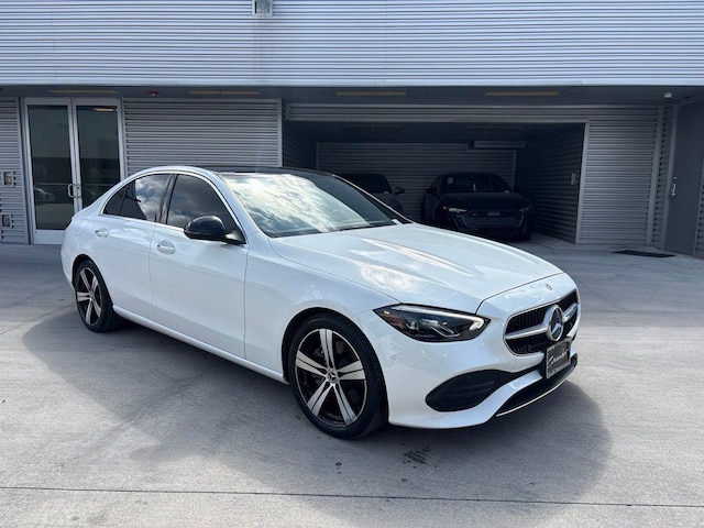 2024 Mercedes-Benz C 300