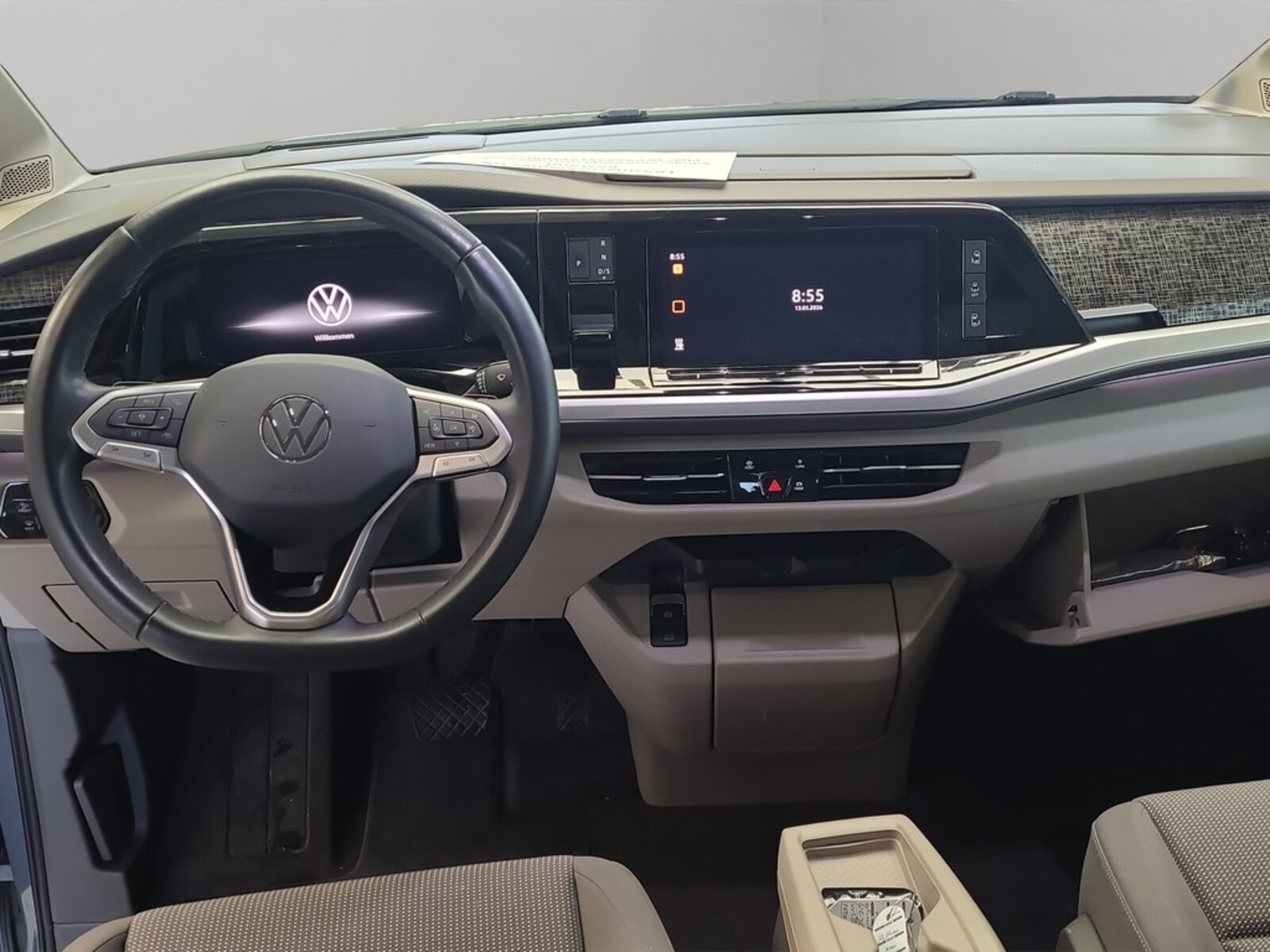 Volkswagen Multivan – Bild 7