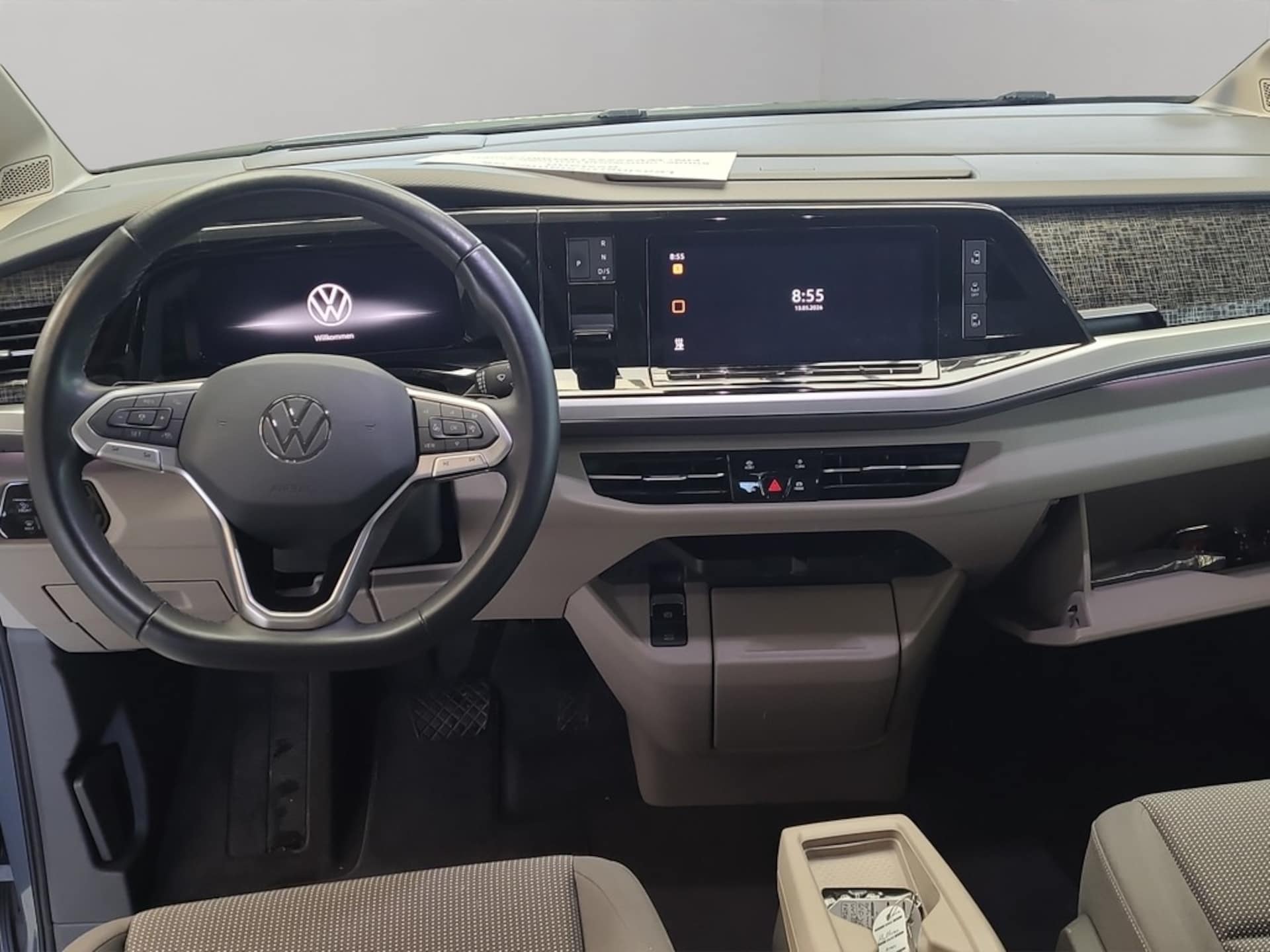 Volkswagen Multivan Life