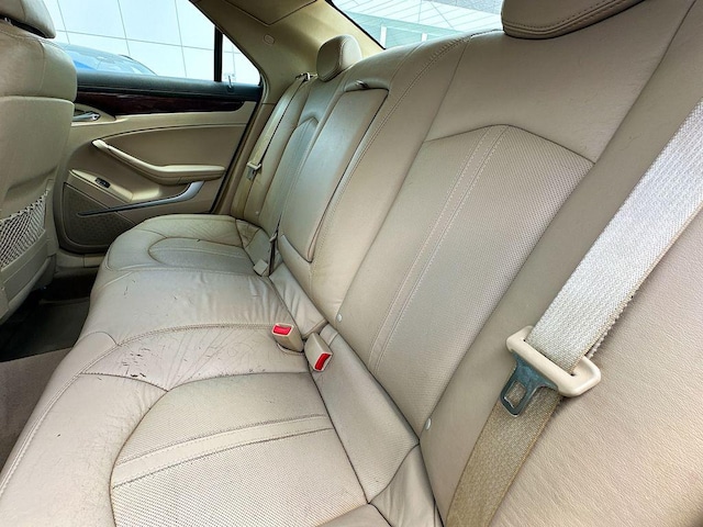 2010 Cadillac CTS Sedan