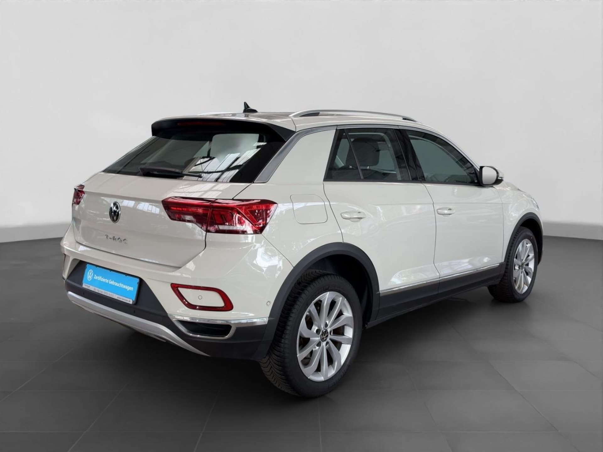 Volkswagen T-Roc Style