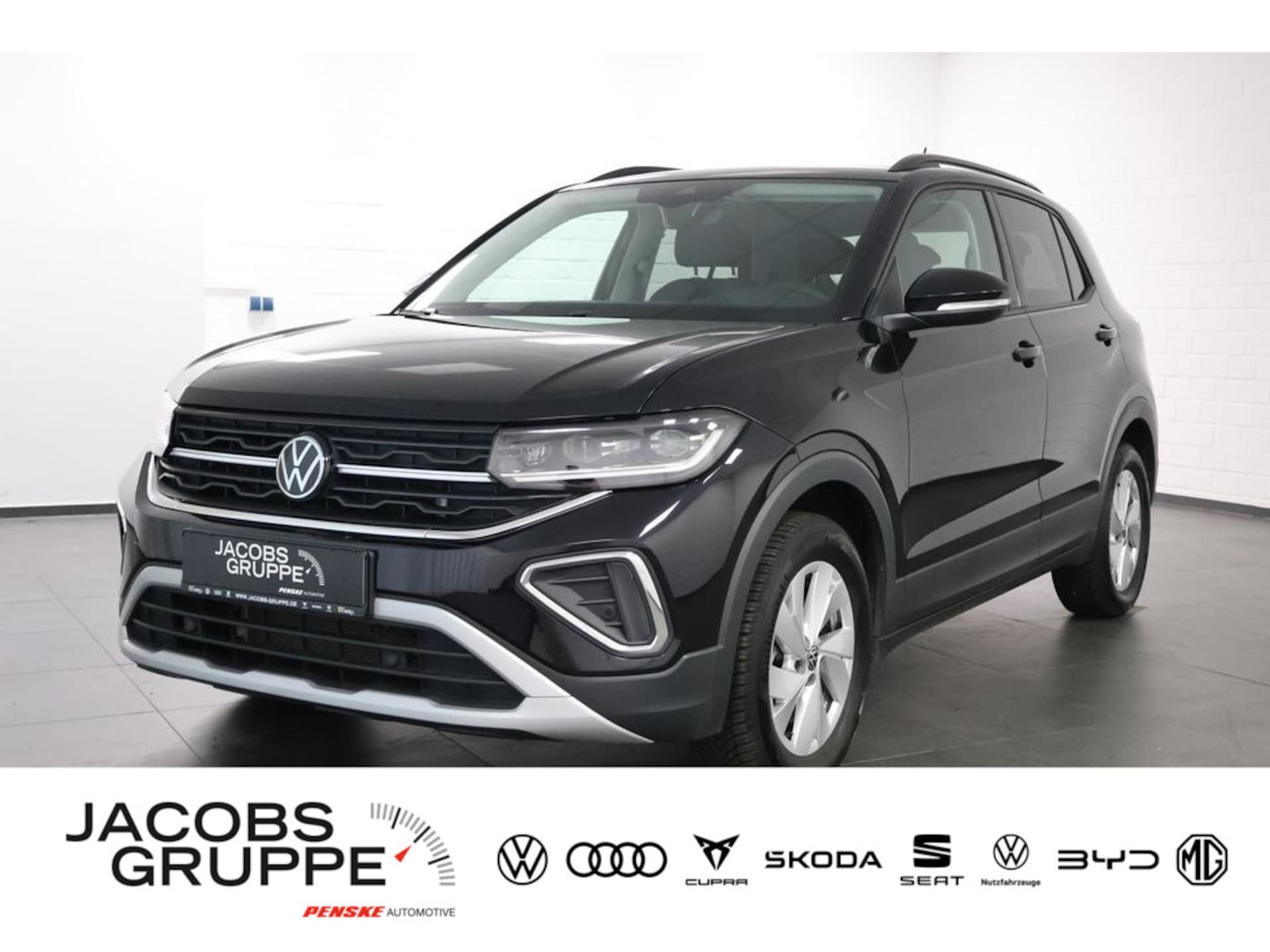 Volkswagen T-Cross Life