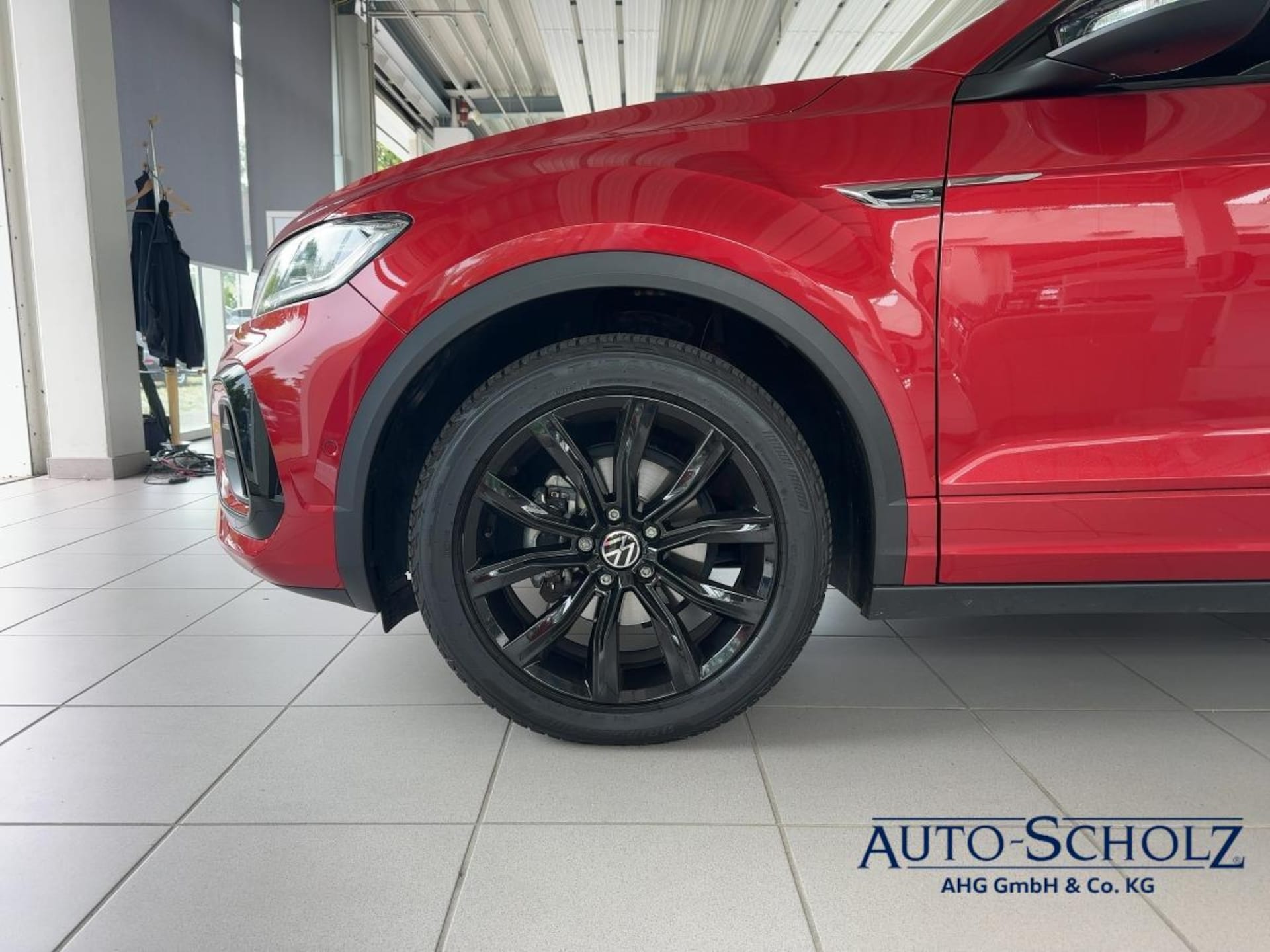 Volkswagen T-Roc Cabriolet R-Line