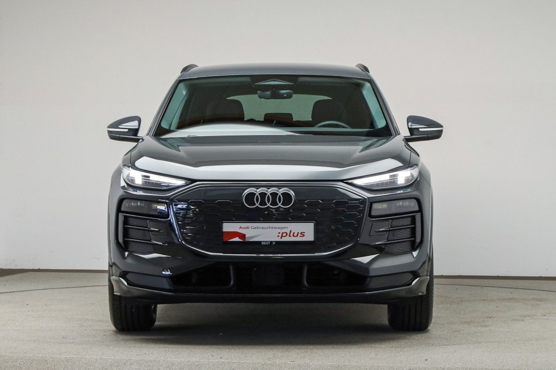 Audi Q6 SUV e-tron