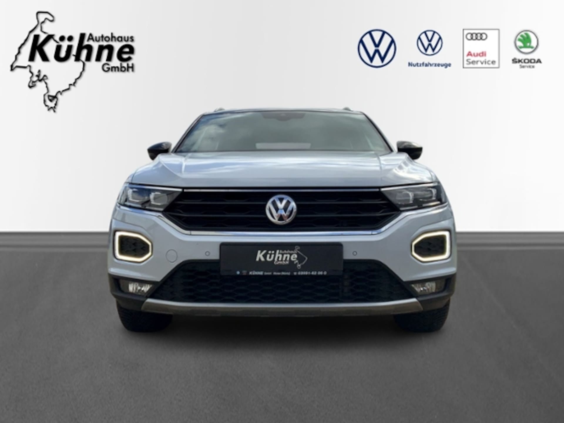 Volkswagen T-Roc Edition