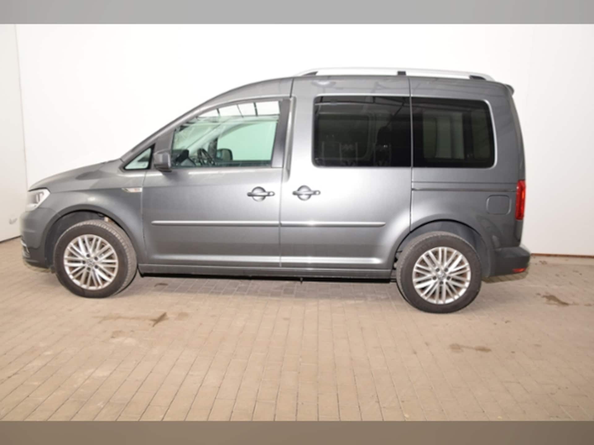 Volkswagen Caddy Highline