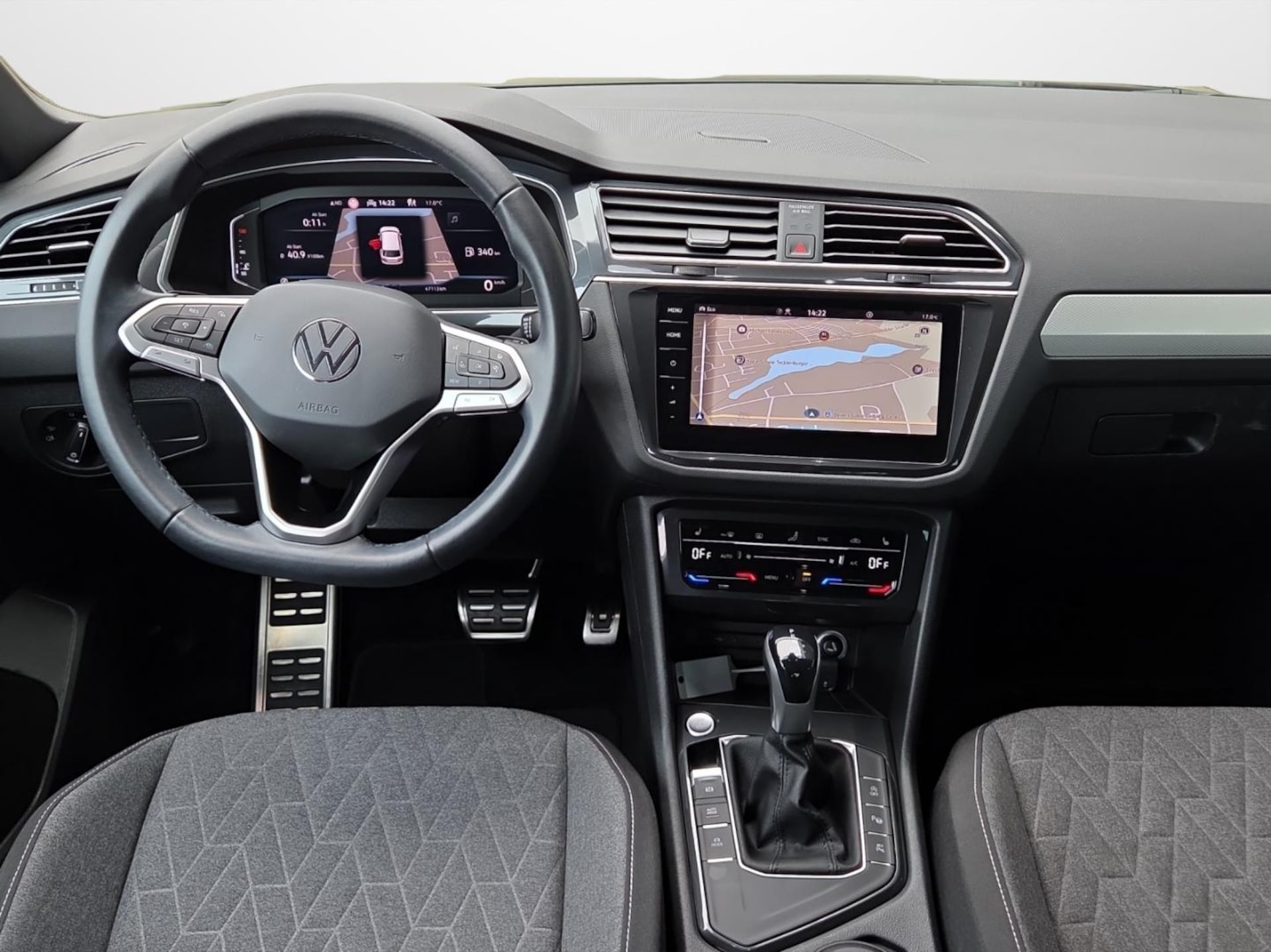 Volkswagen Tiguan MOVE