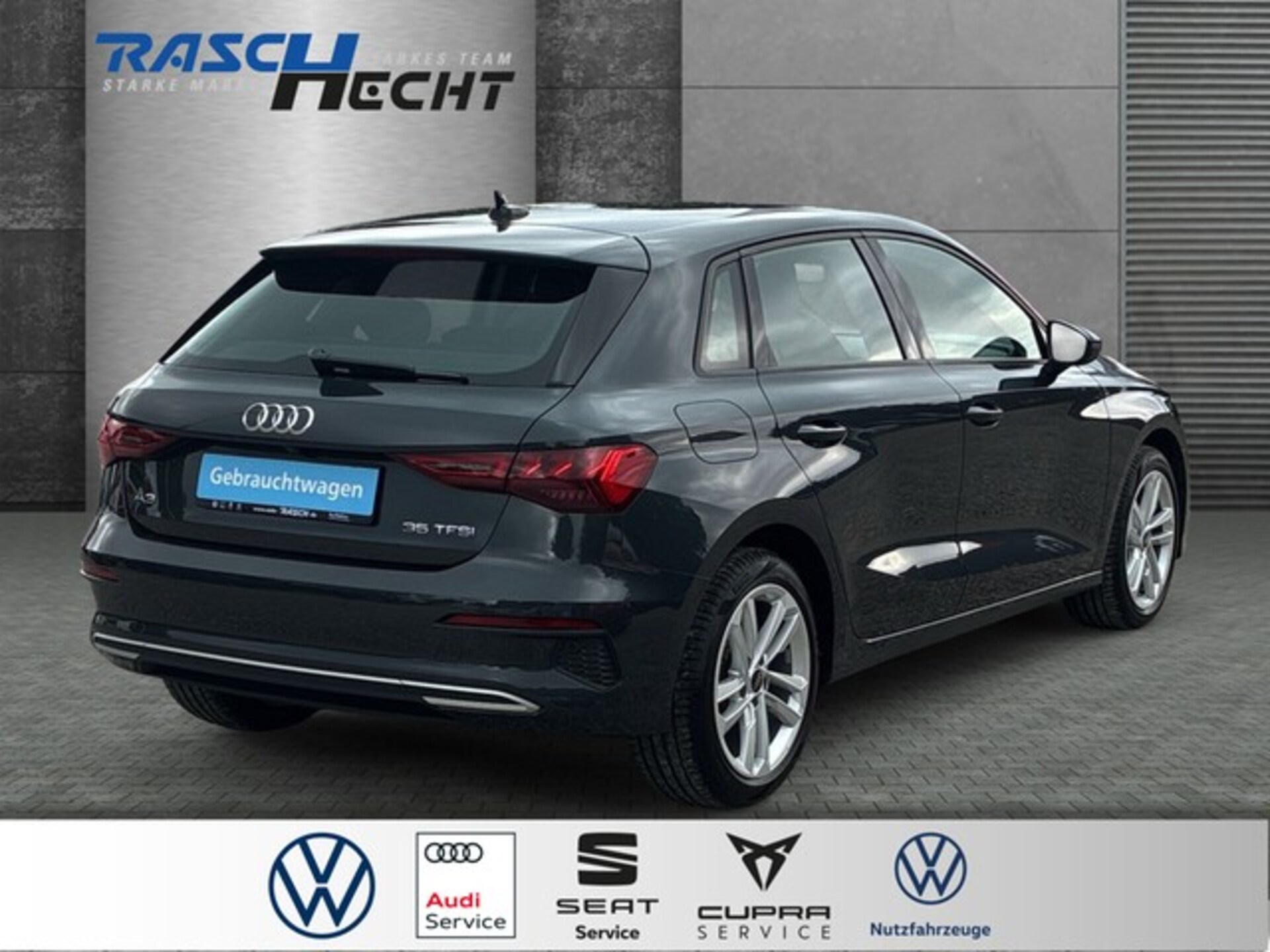 Audi A3 Sportback Advanced