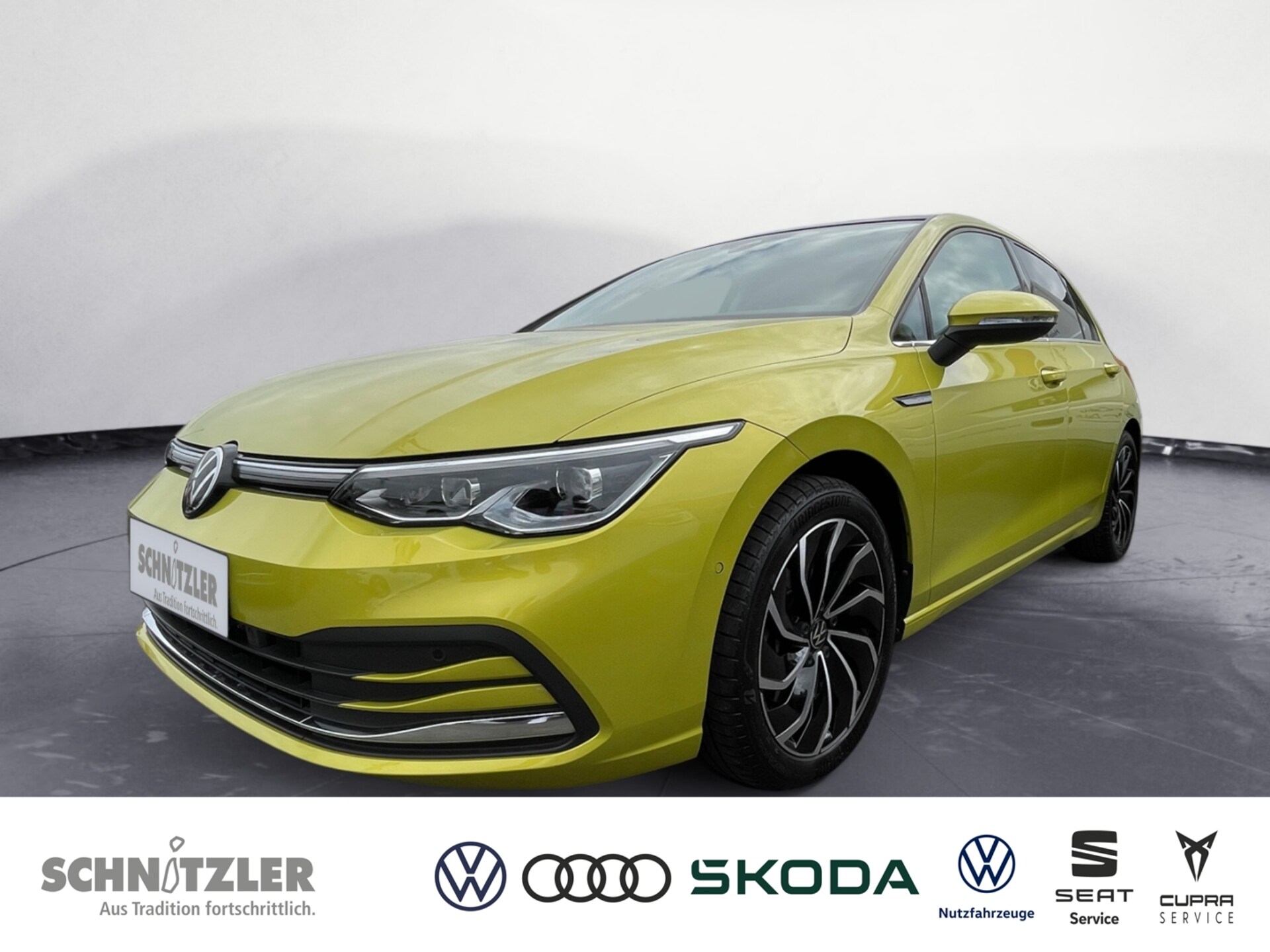 Volkswagen Golf Style