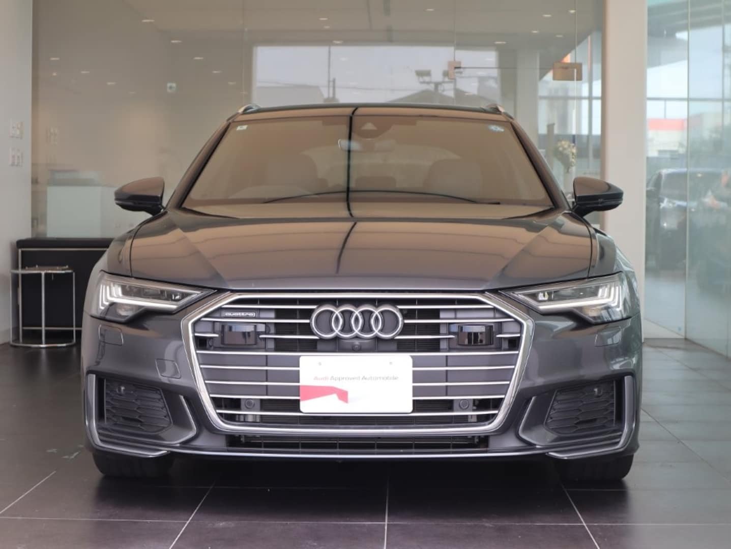 Audi A6 Avant 40 TDI quattro sport 150(204) kW(PS) S tronic for more details contact your dealer