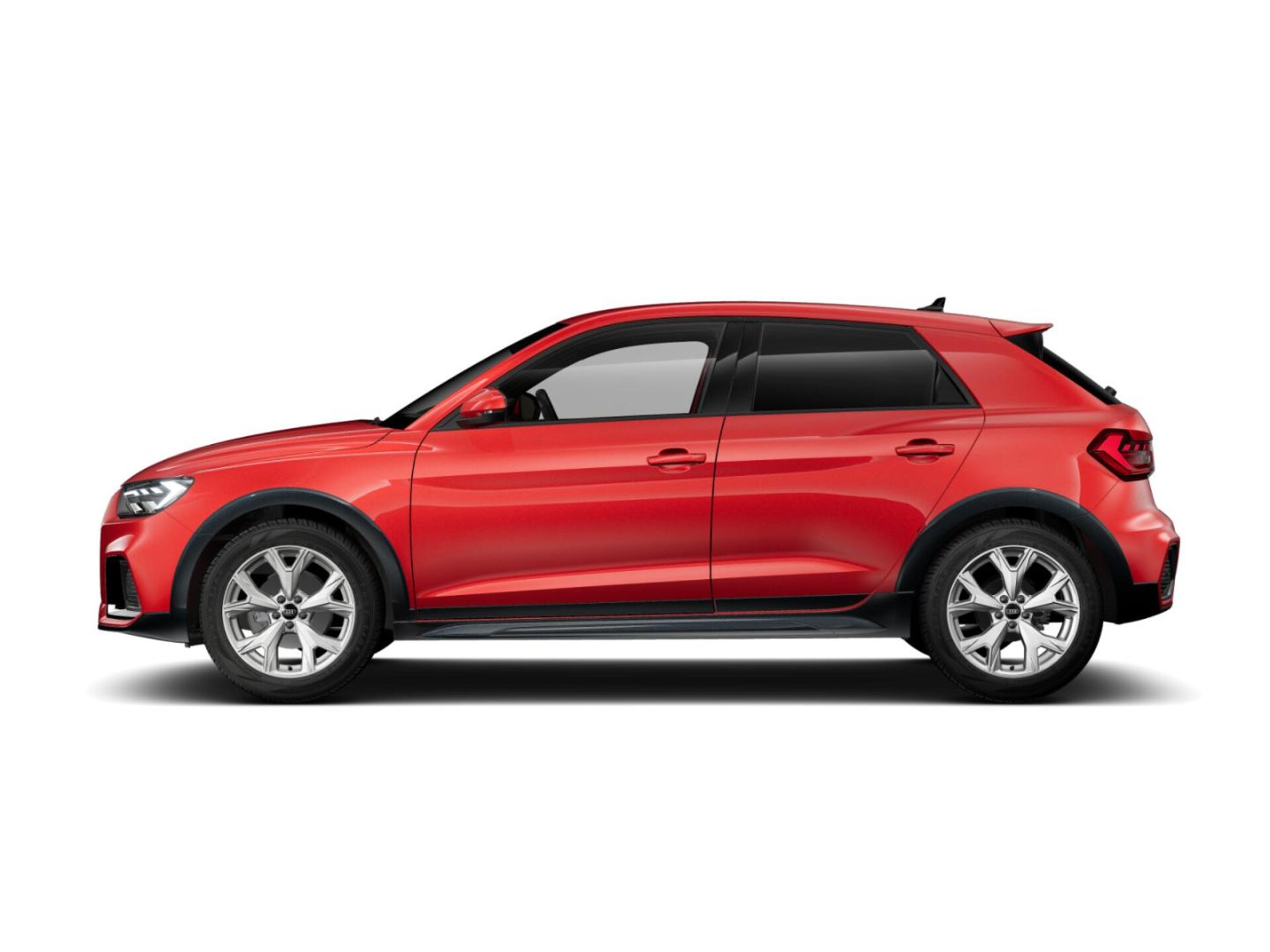 Audi A1 allstreet