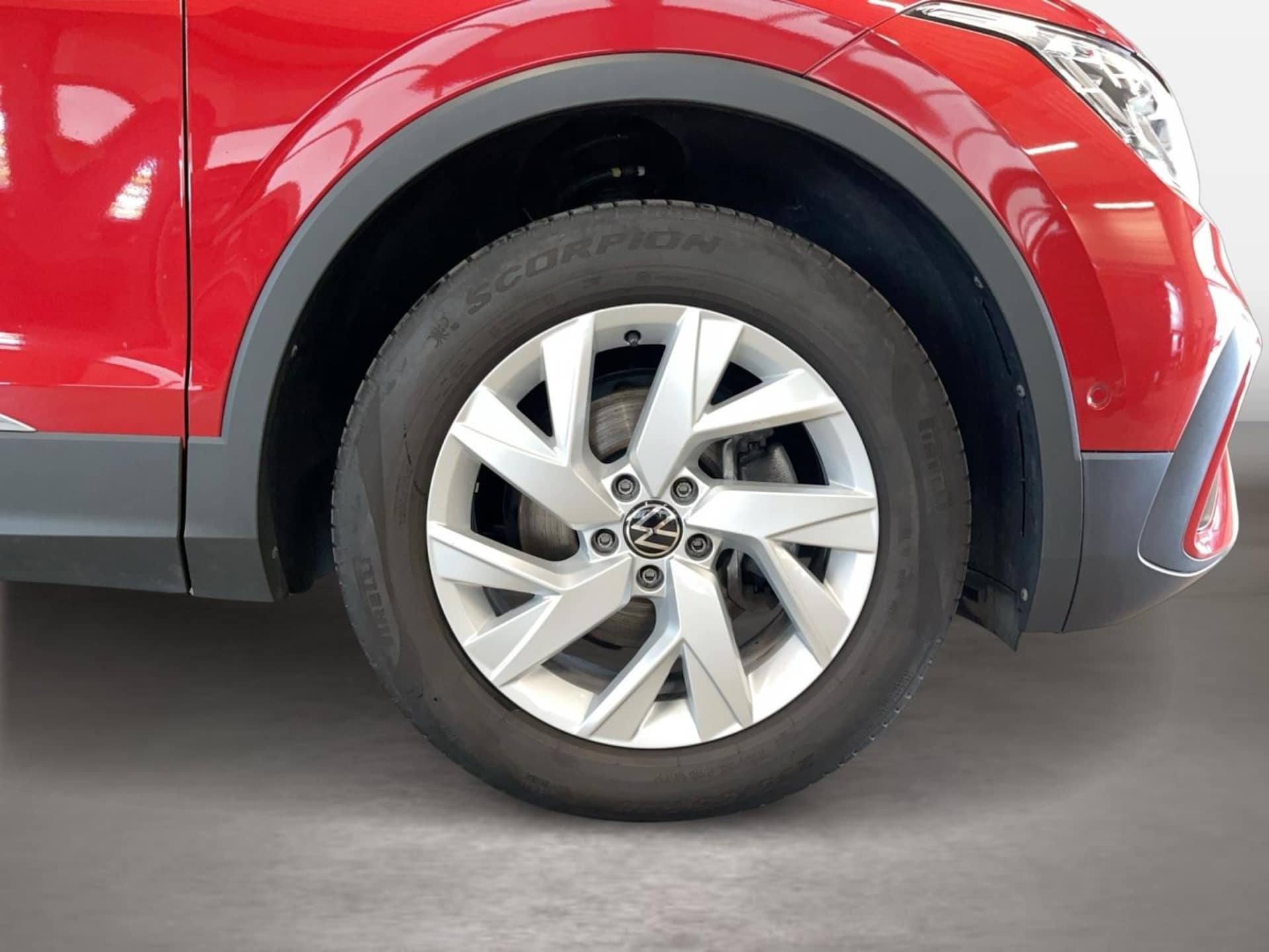 Volkswagen Tiguan Allspace Life