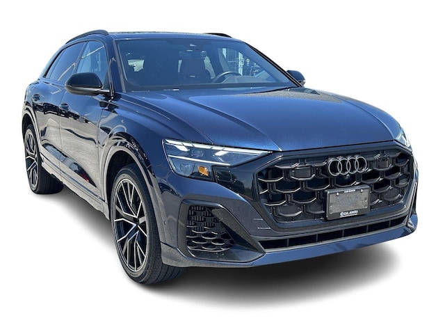 2024 Audi Q8