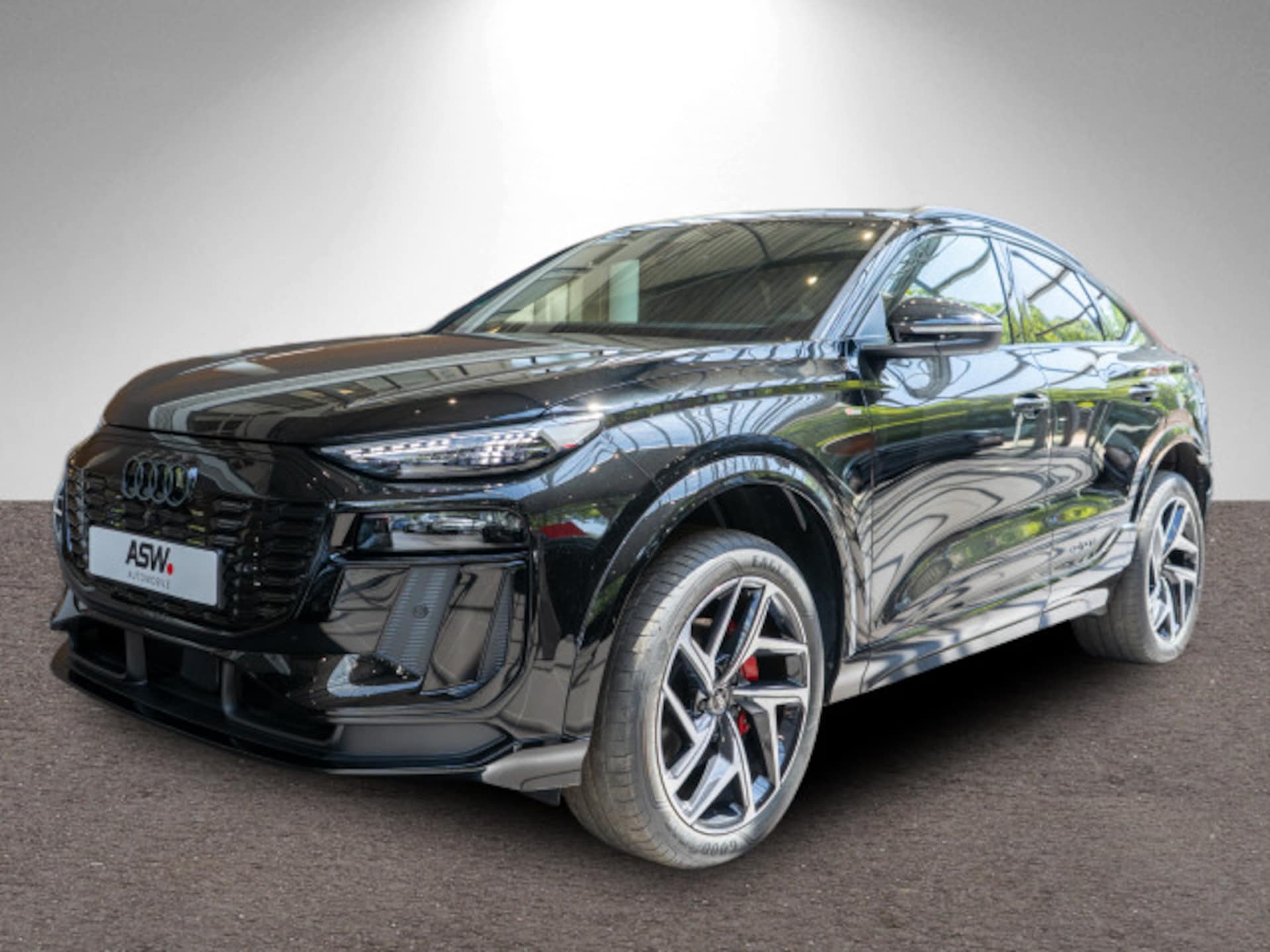 Audi Q6 Sportback e-tron