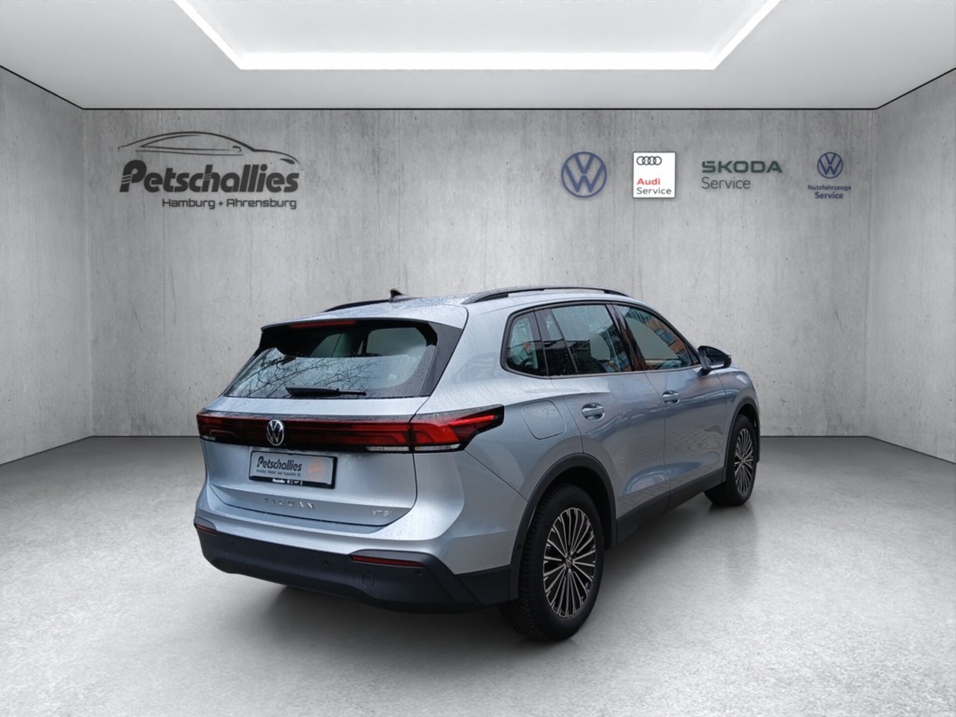 Volkswagen Tiguan Life