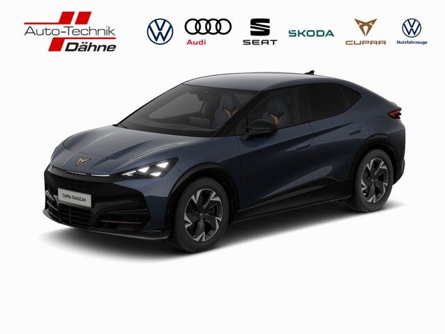 CUPRA Tavascan 210 kW Endurance NAVI ACC LED 360° (JW004070)