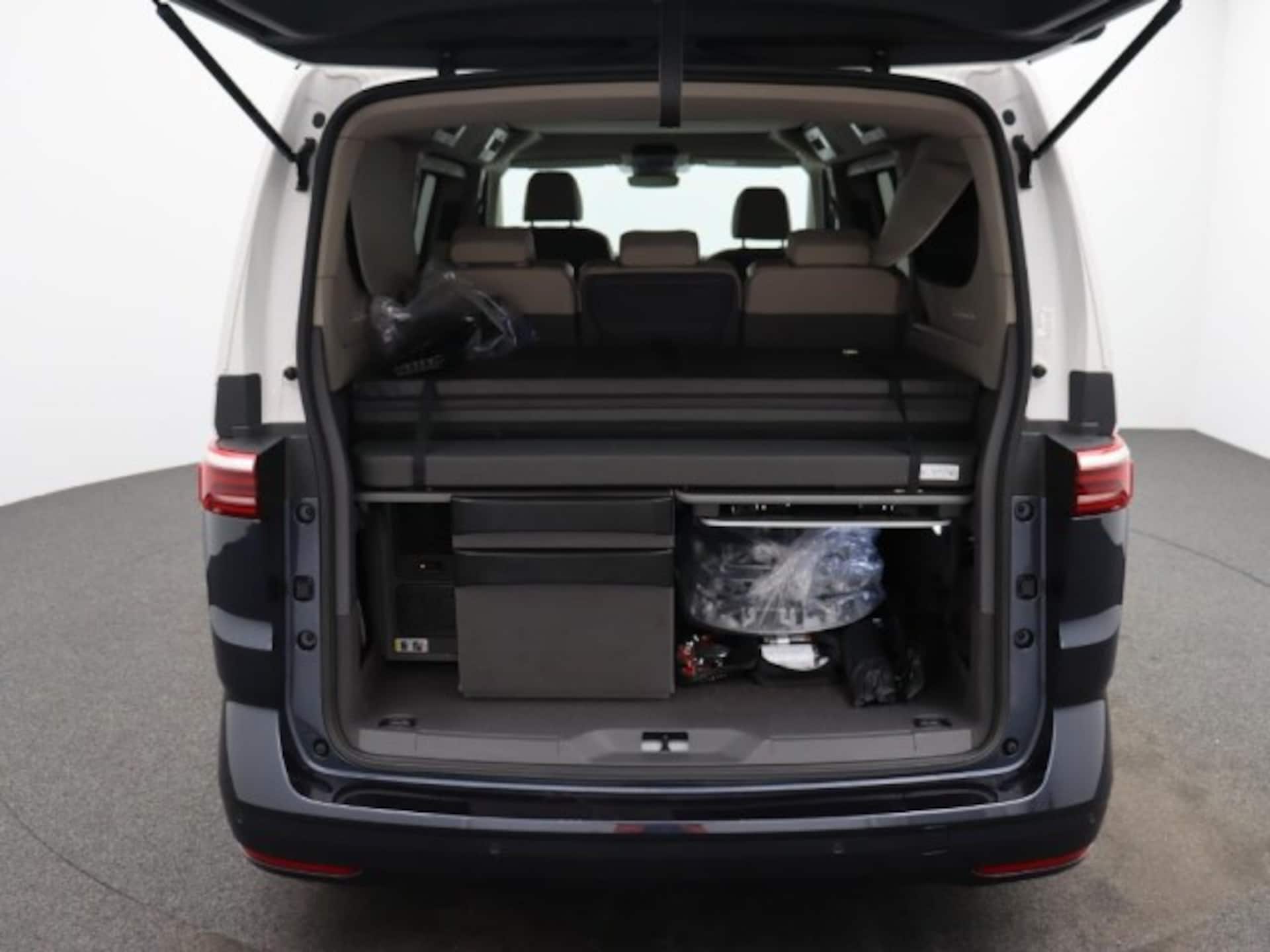 Volkswagen California Beach Camper