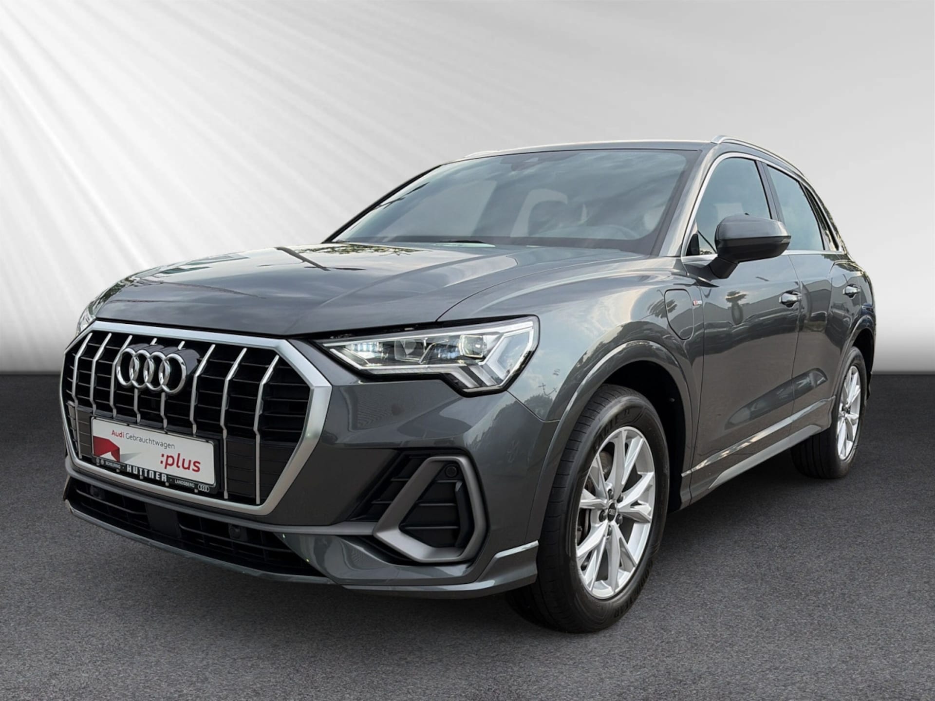 Audi Q3 TFSI e S line