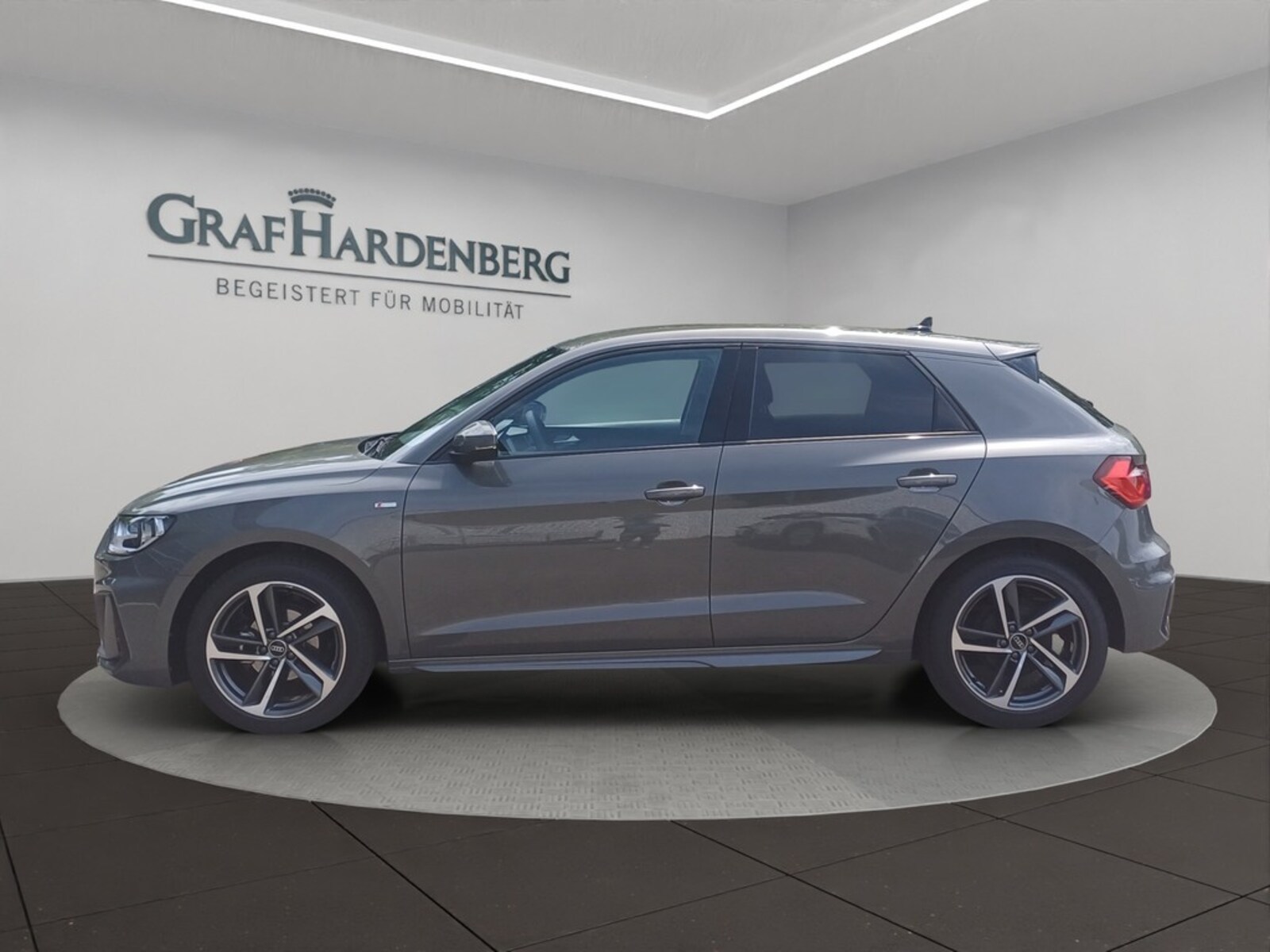 Audi A1 Sportback – Bild 2