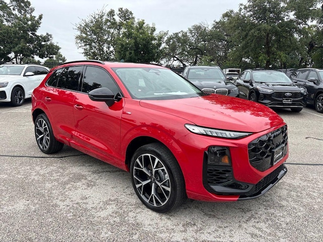 2026 Audi Q3 SUV