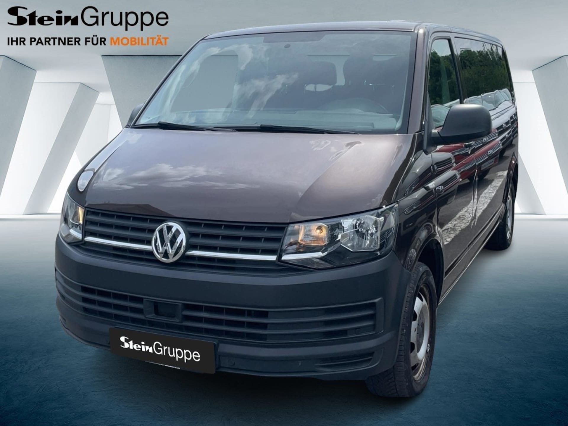 Volkswagen T6 Transporter Kombi langer Radstand