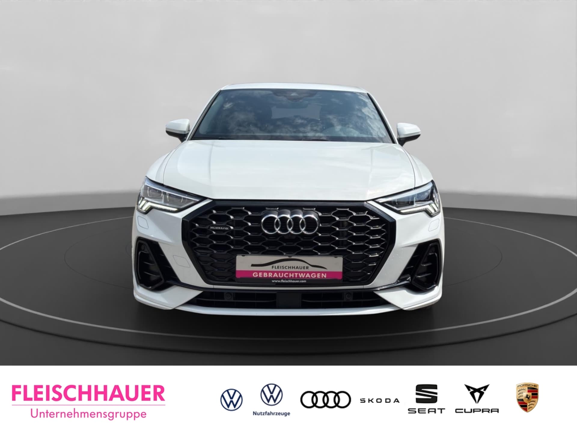 Audi Q3 Sportback S line
