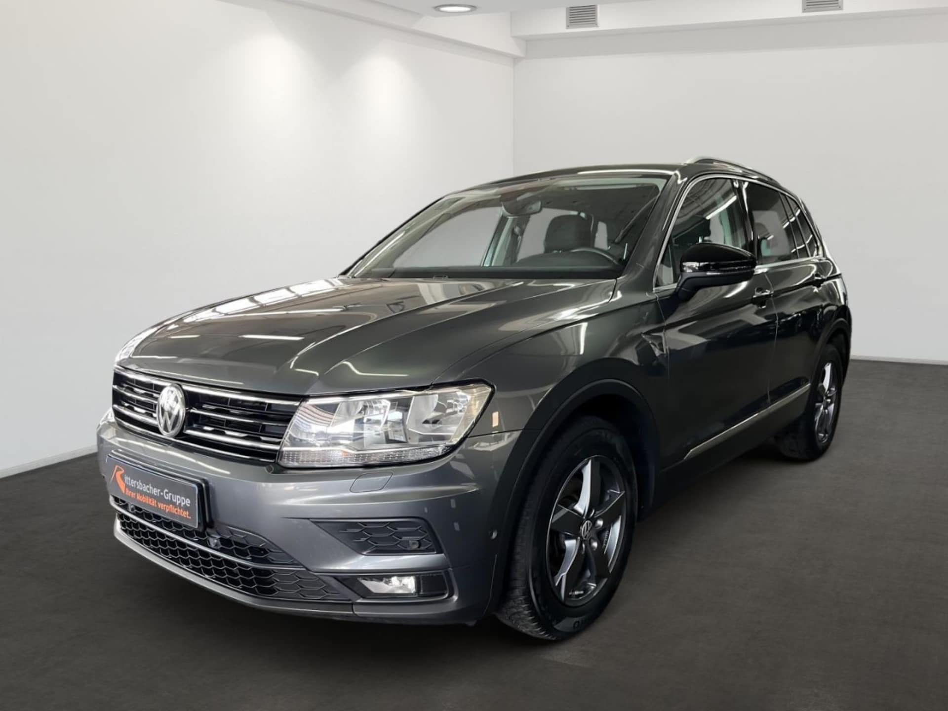 Volkswagen Tiguan IQ.DRIVE