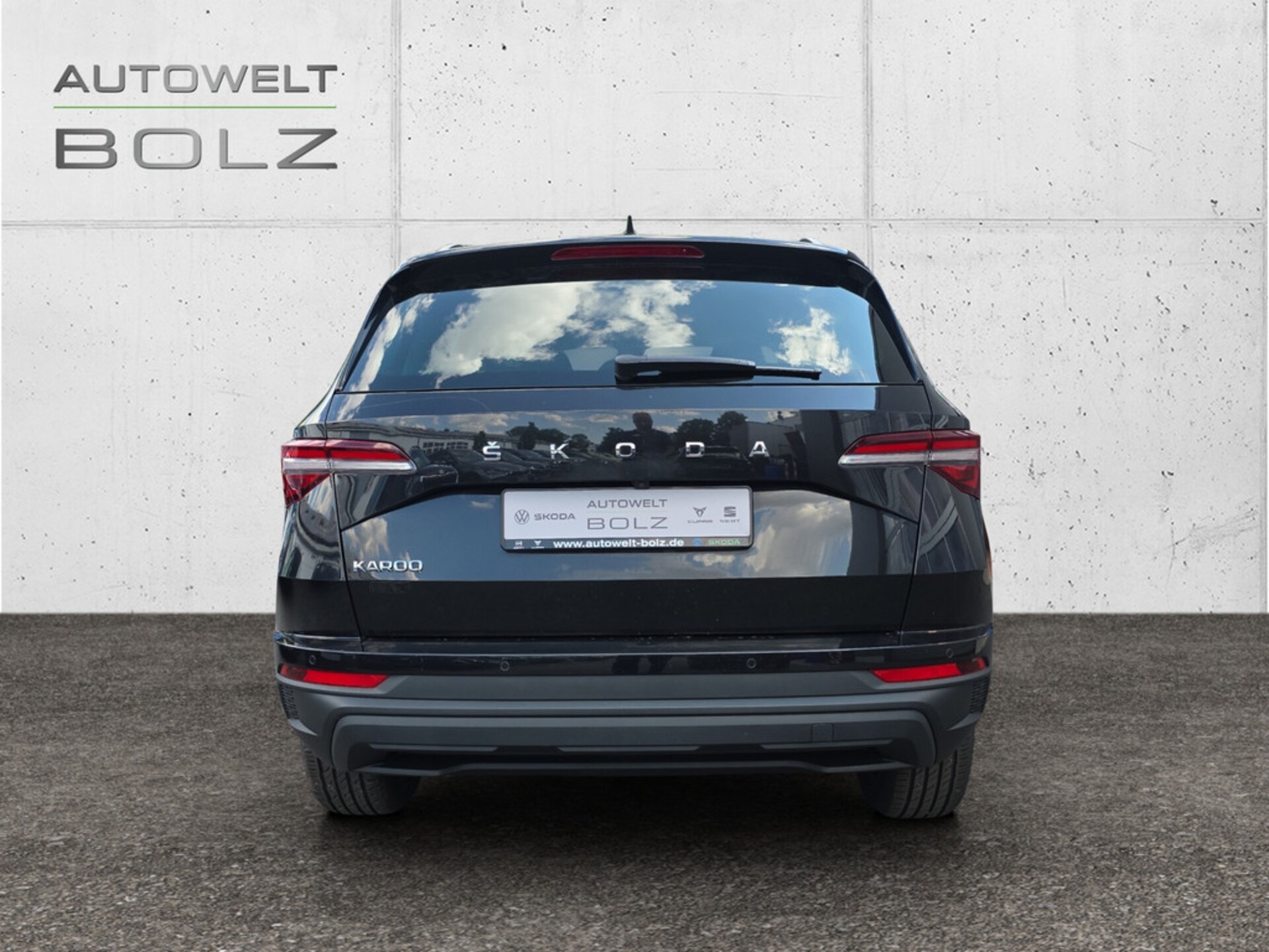Skoda Karoq Ambition
