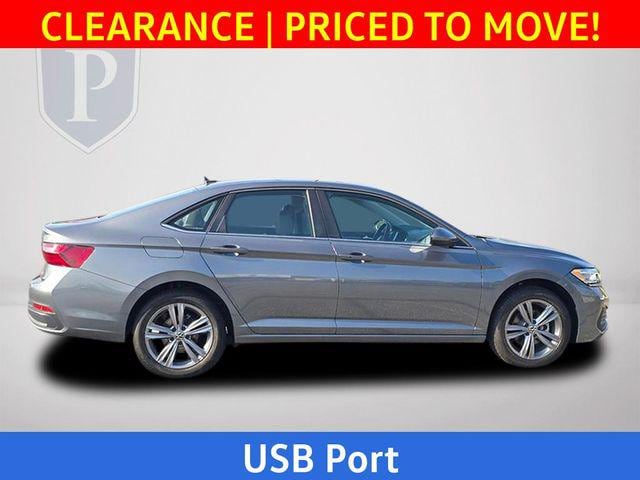 2024 Volkswagen Jetta